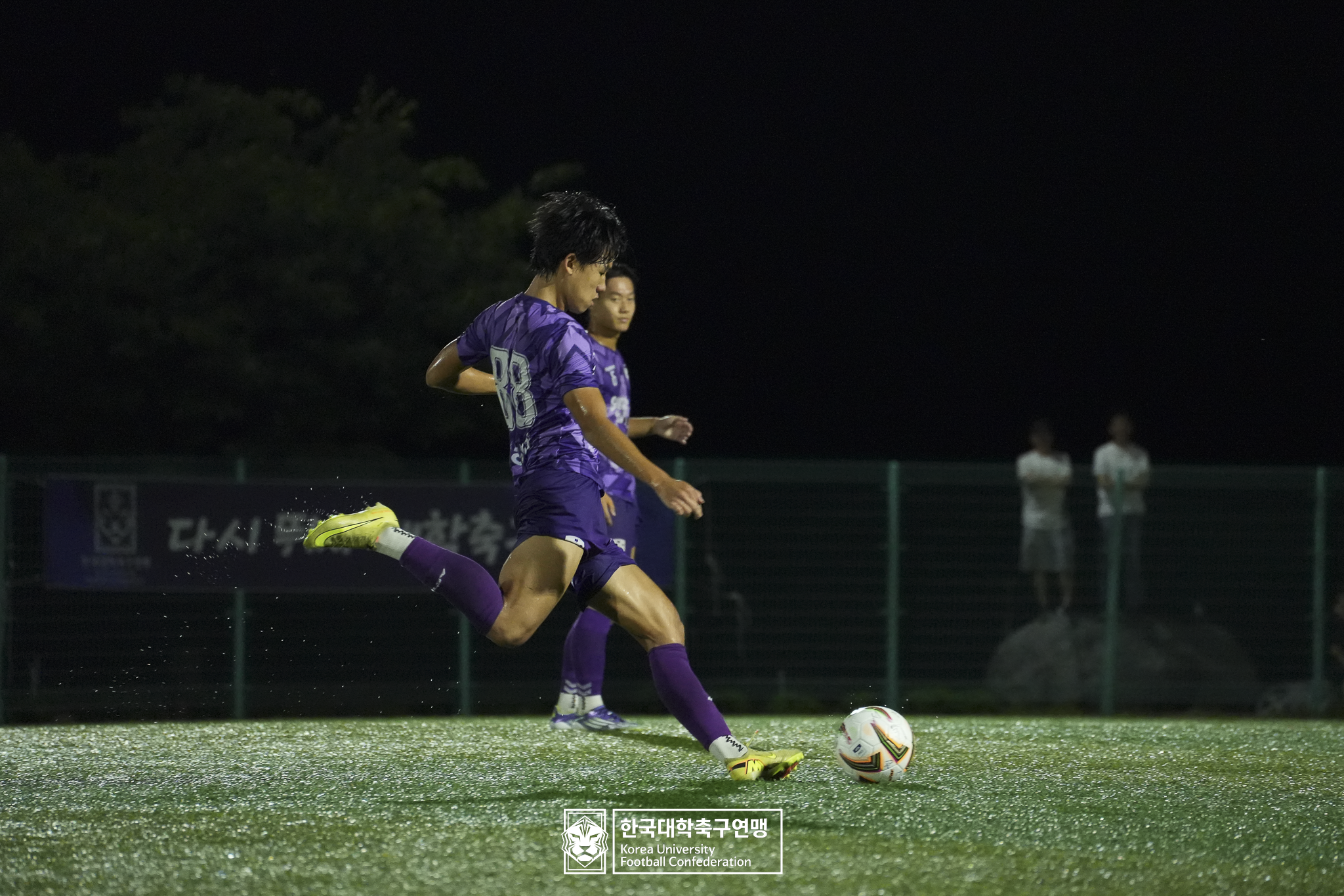 제21회 1·2학년 대학축구연맹전 죽죽장군기 예선 3일차 강서대 vs 제주관광대 20
