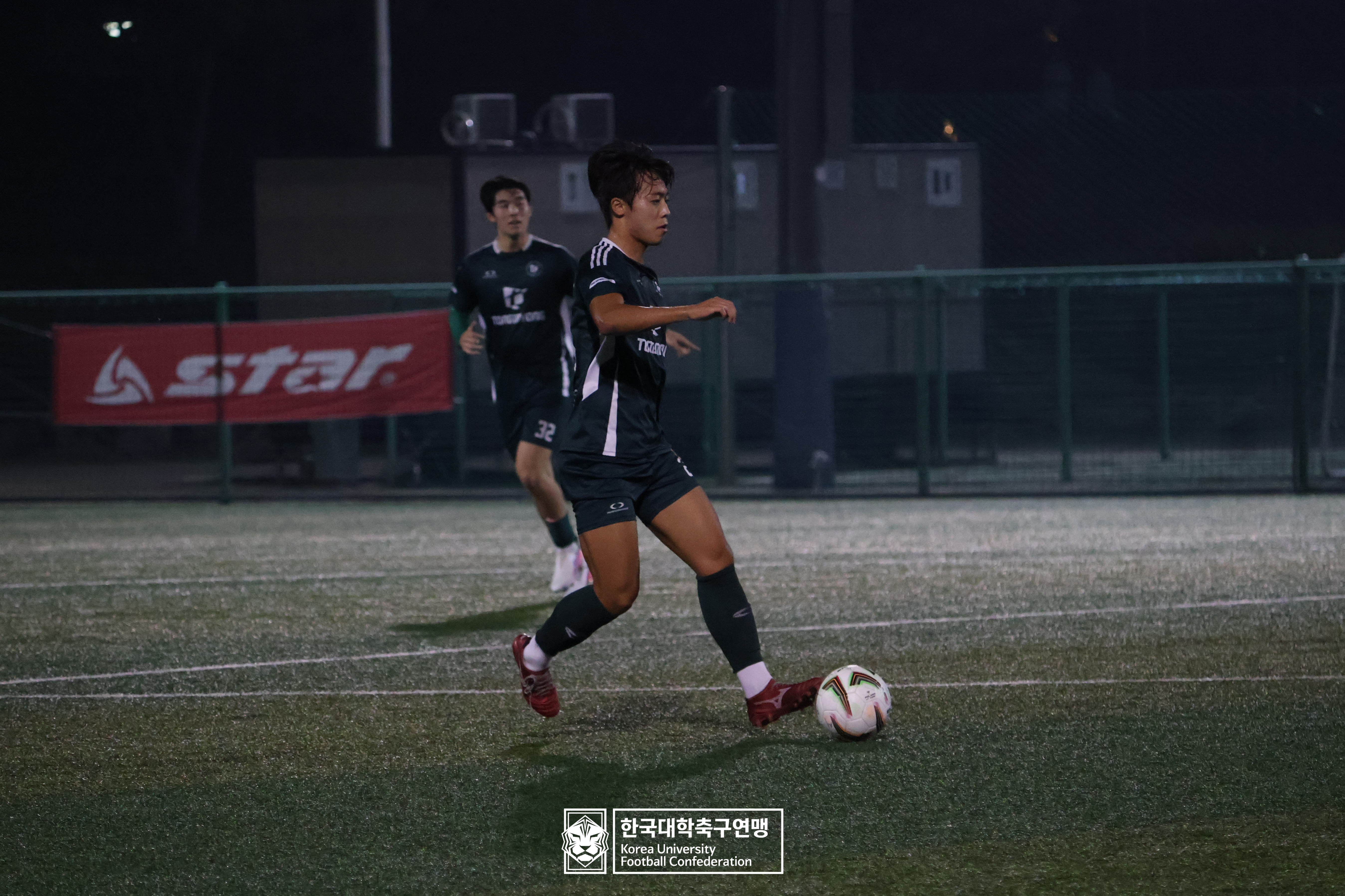 제21회 1·2학년 대학축구연맹전 황가람기 4강 동명대 vs 동의대 38