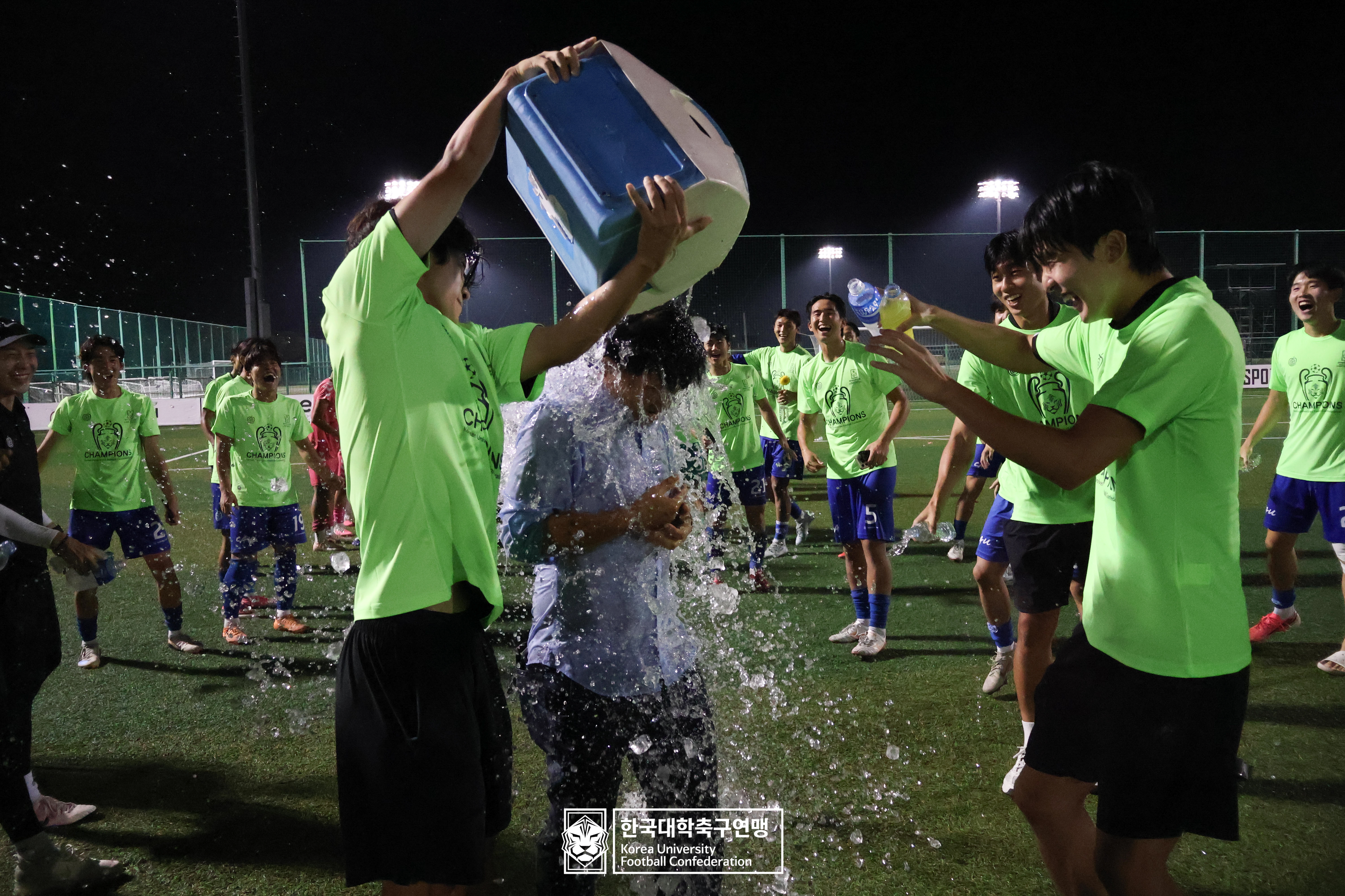 水려한합천 제21회 1·2학년 대학축구연맹전 죽죽장군기 시상식 27