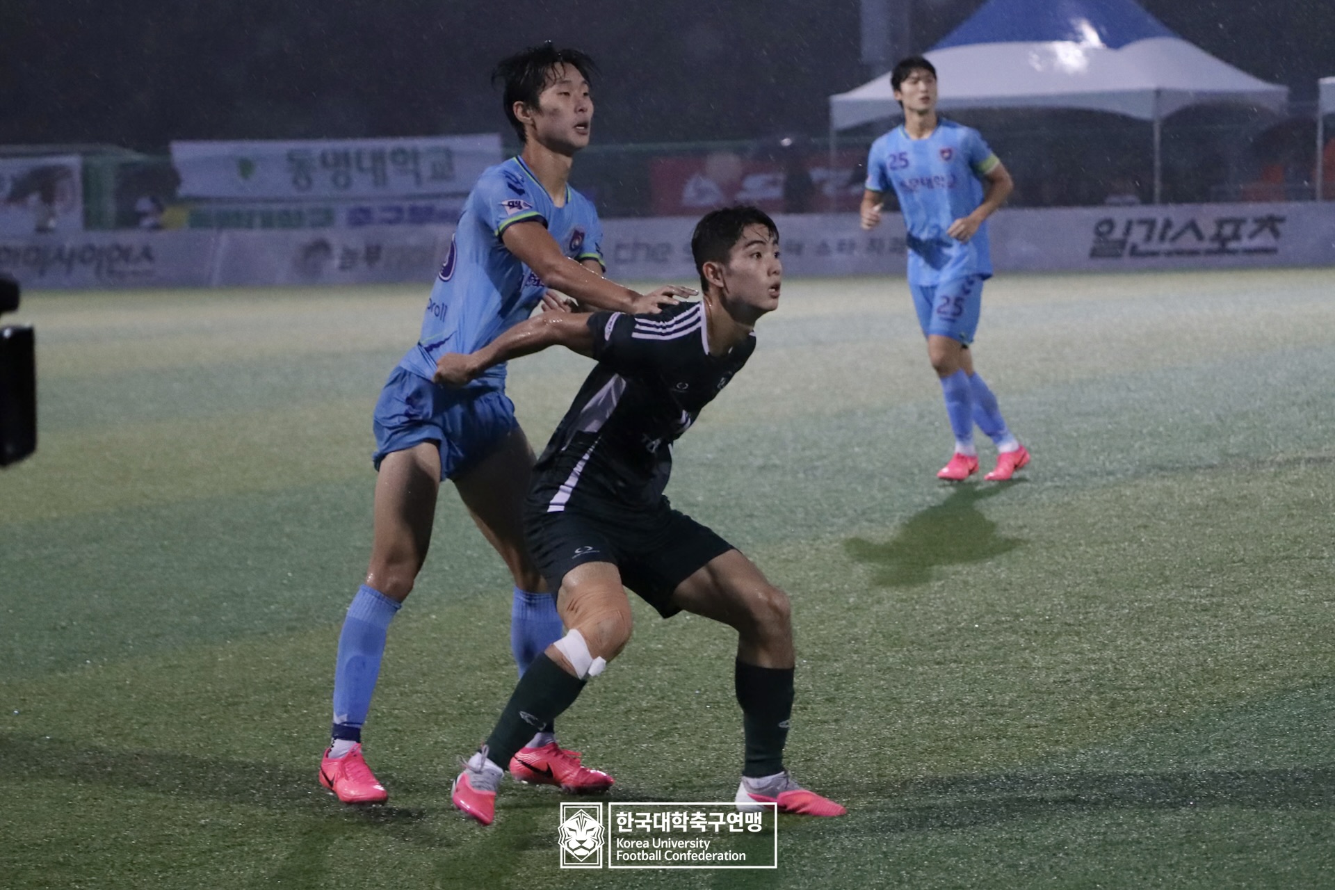 水려한합천 제21회 1·2학년 대학축구연맹전 황가람기 결승 동명대 vs 선문대 20