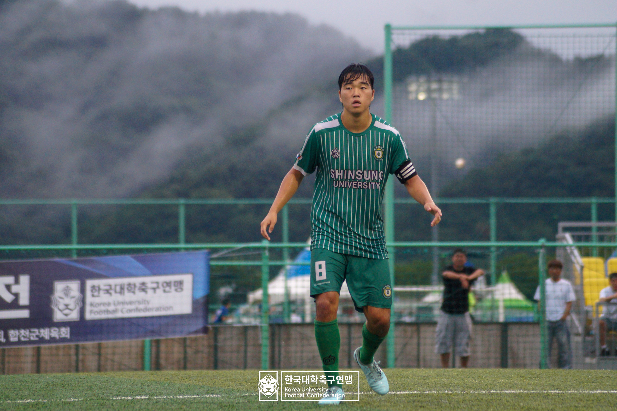 제21회 1·2학년 대학축구연맹전 죽죽장군기 예선 3일차 신성대 vs 순복음 17
