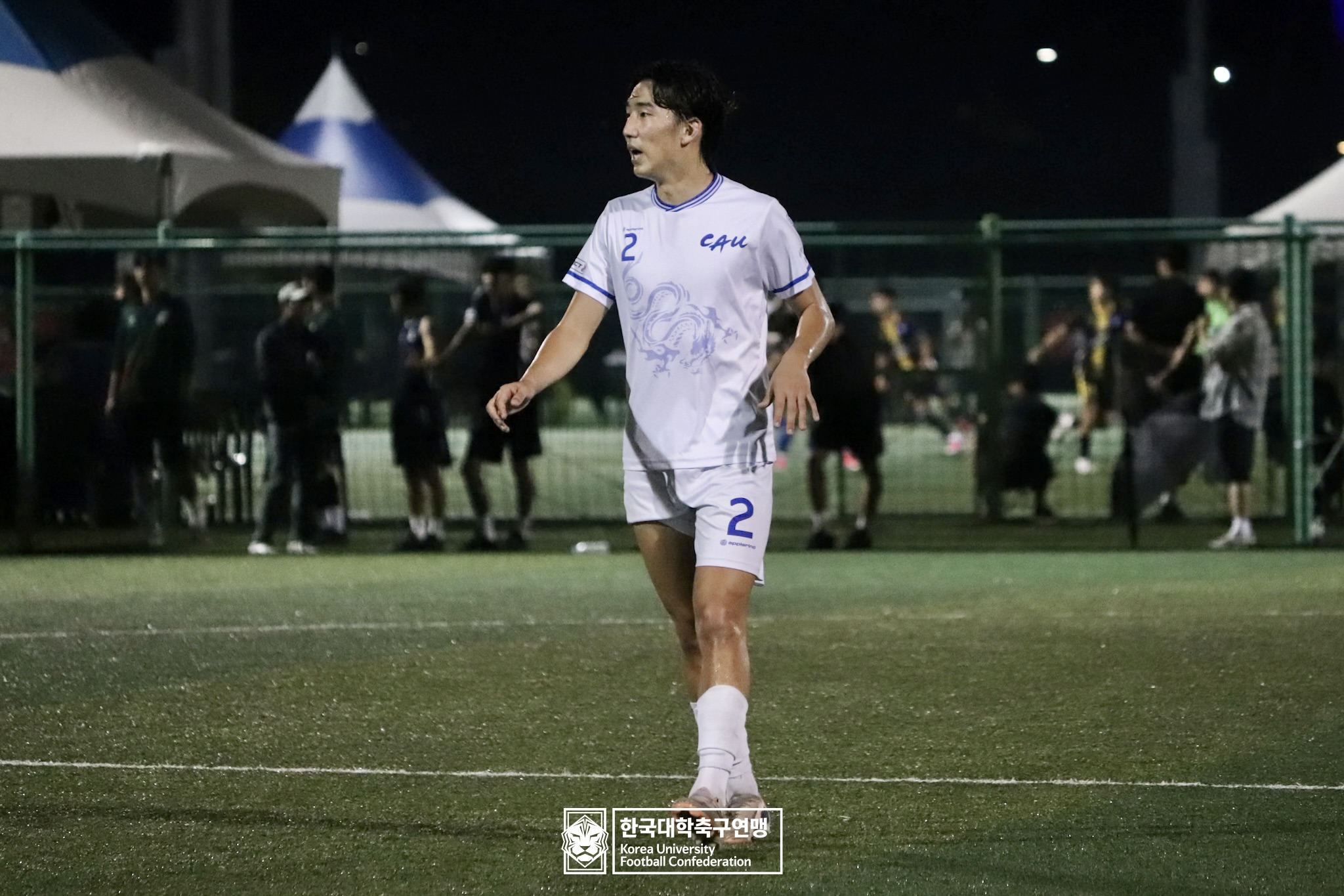 제21회 1·2학년 대학축구연맹전 죽죽장군기 예선 3일차 목포과학대 vs 중앙대 11