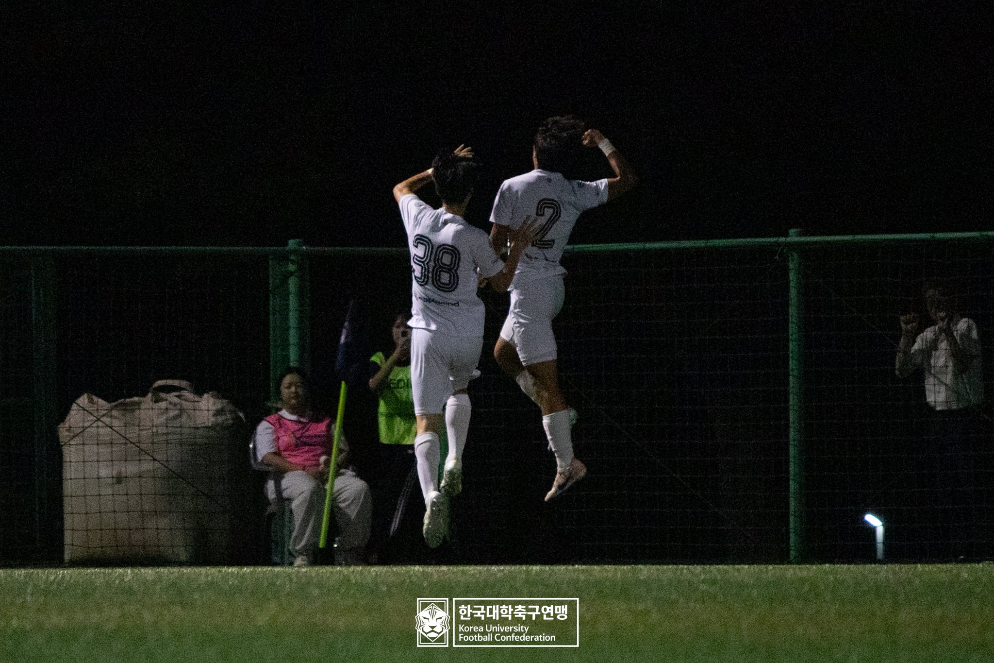 제21회 1·2학년 대학축구연맹전 죽죽장군기 예선 1일차 대구대 vs 조선대 13