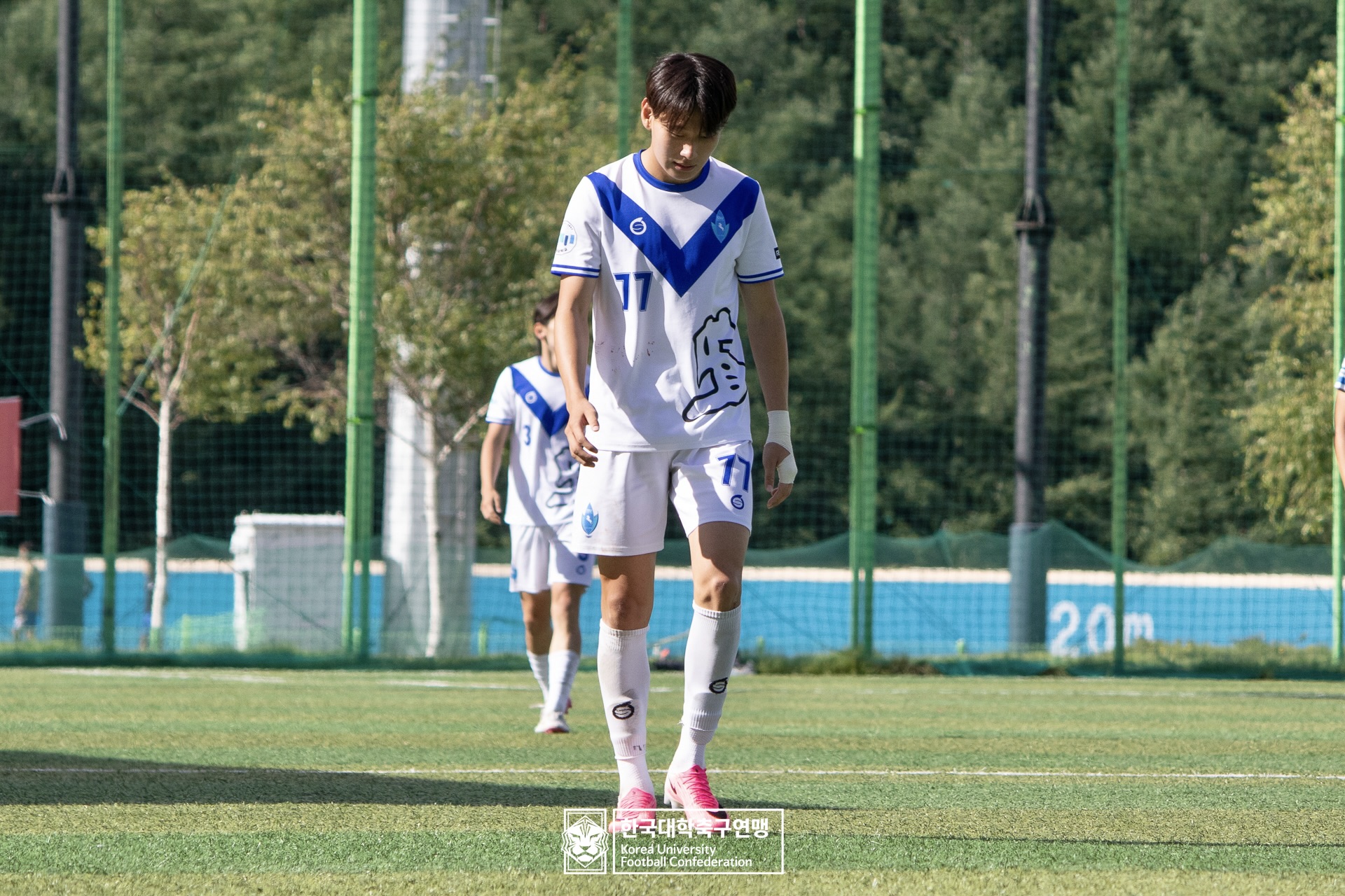 제62회 추계대학축구연맹전 태백산기 본선 22강 아주대 vs 숭실대 10