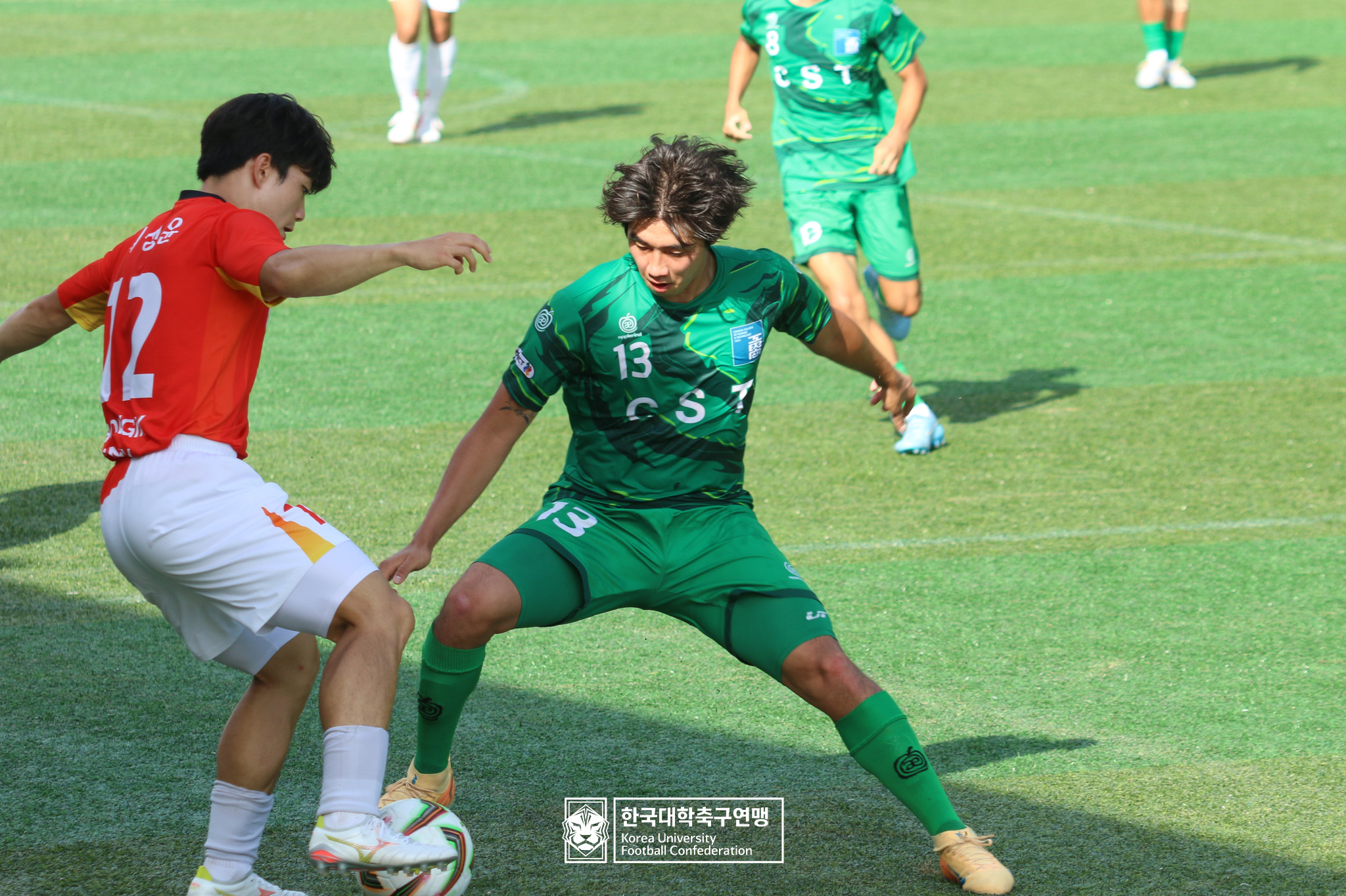 제62회 추계대학축구연맹전 태백산기 예선 3일차 조선이공대 vs 홍익대 16