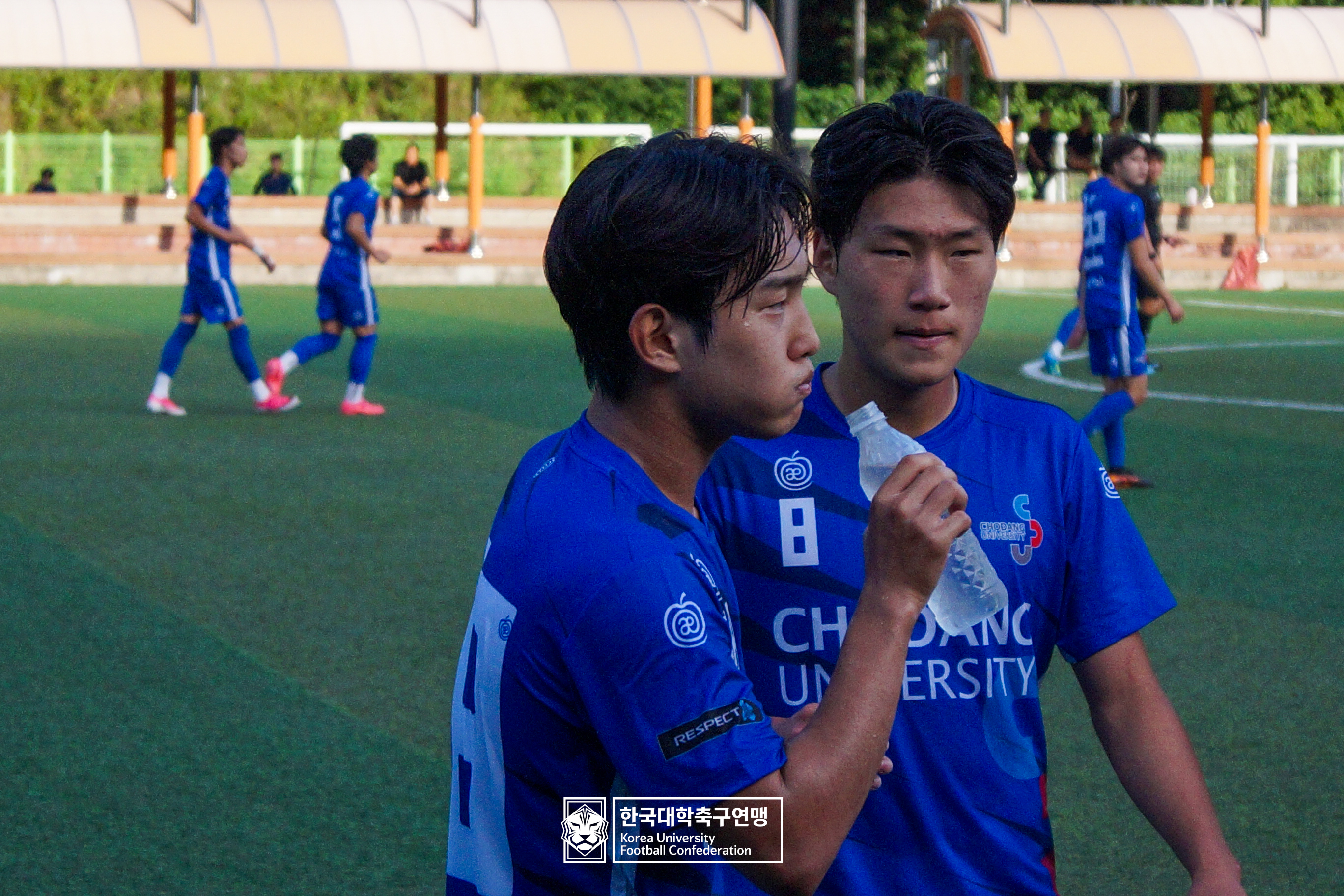 제62회 추계대학축구연맹전 예선 3일차 초당대 vs 전남과학대 16