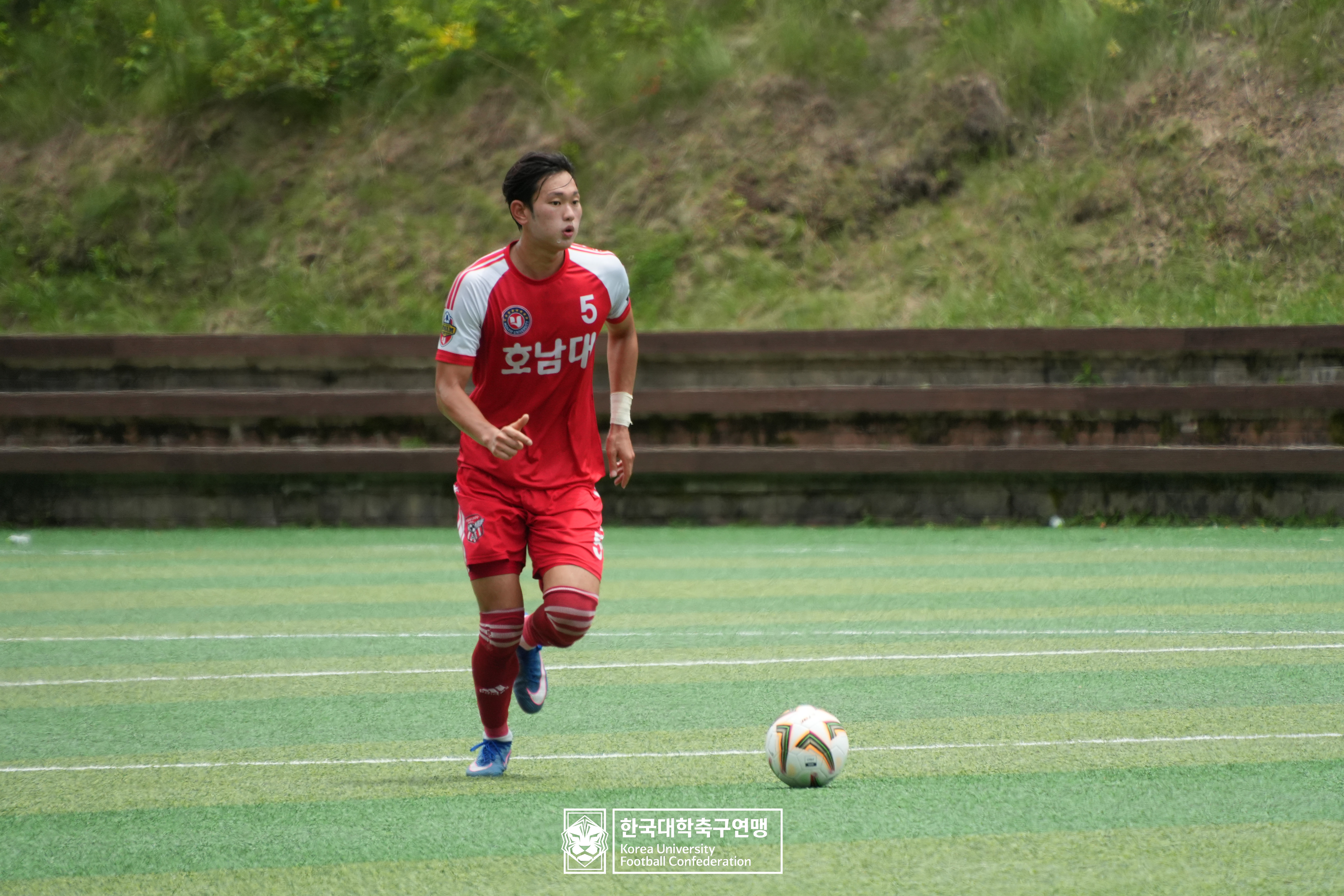 제62회 추계대학축구연맹전 백두대간기 본선 16강 전주대 vs 호남대 22