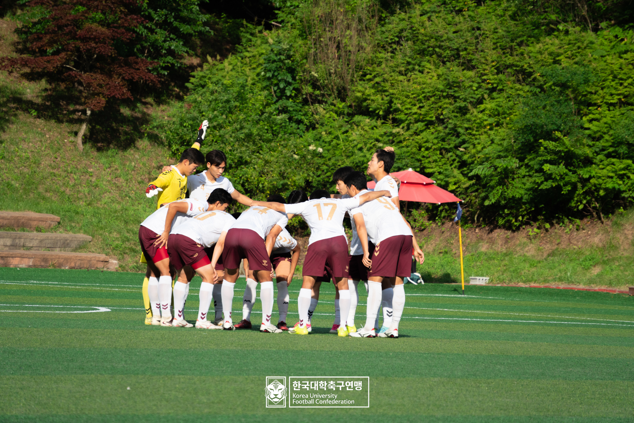 제62회 추계대학축구연맹전 태백산기 본선 16강 호원대 vs 광운대 17