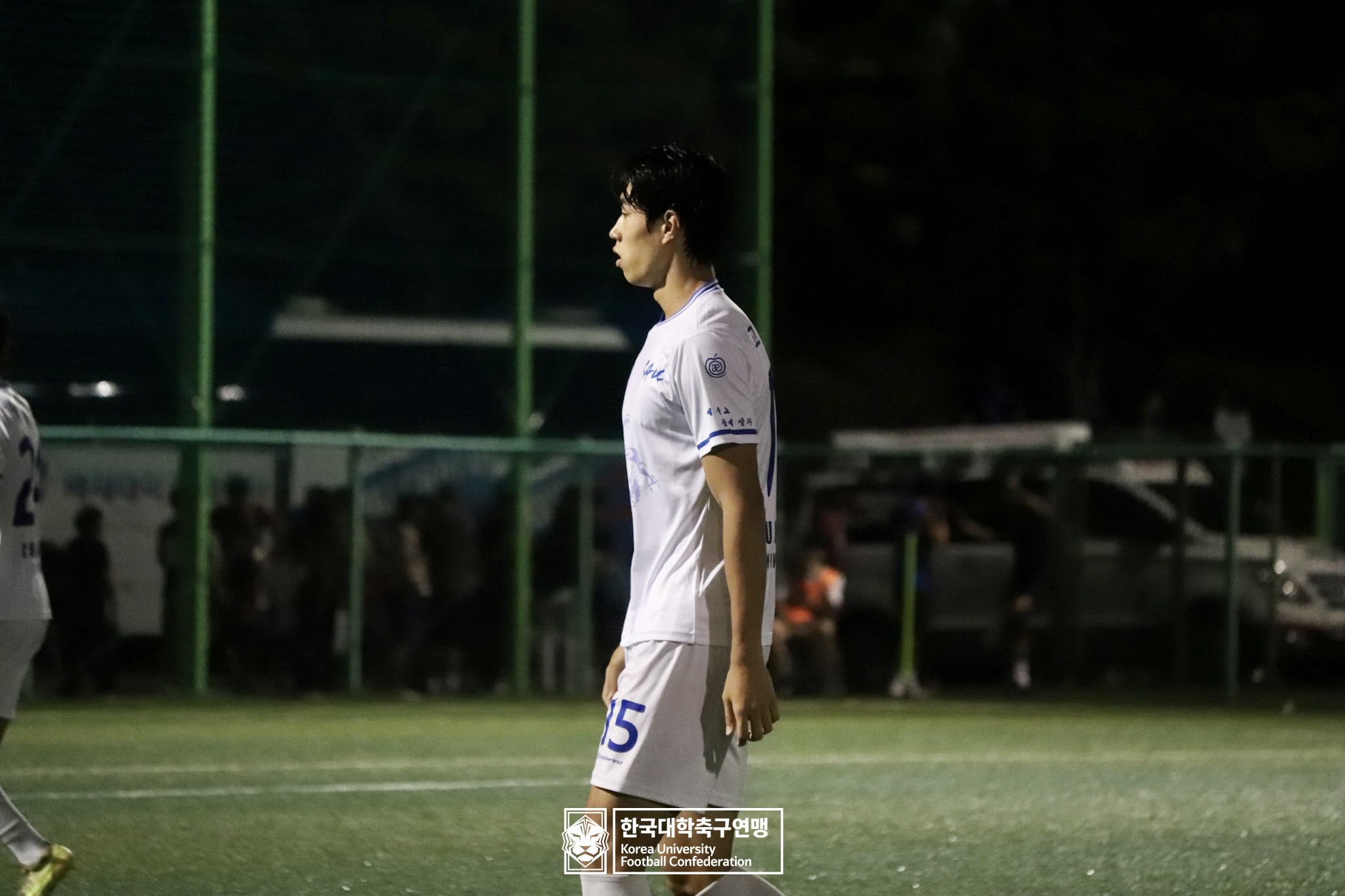 제21회 1·2학년 대학축구연맹전 죽죽장군기 예선 3일차 목포과학대 vs 중앙대 19