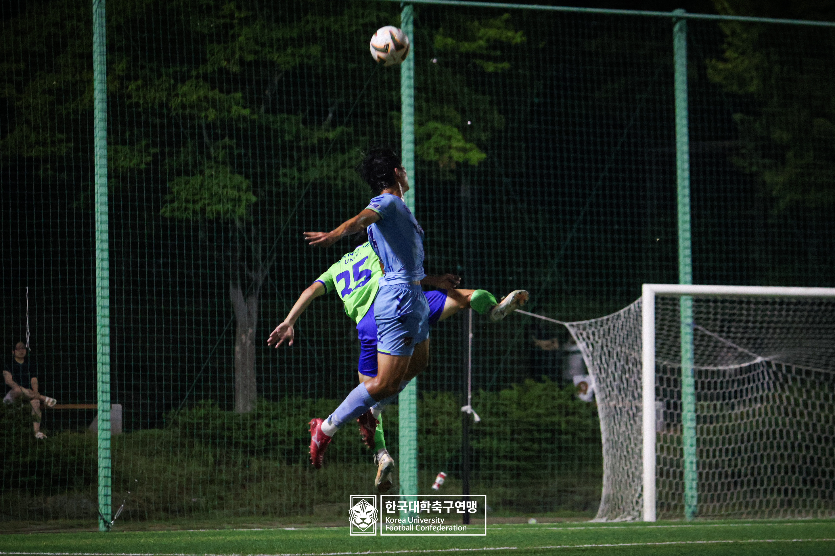 제21회 1·2학년 대학축구연맹전 황가람기 예선 3일차 선문대 vs 상지대 13
