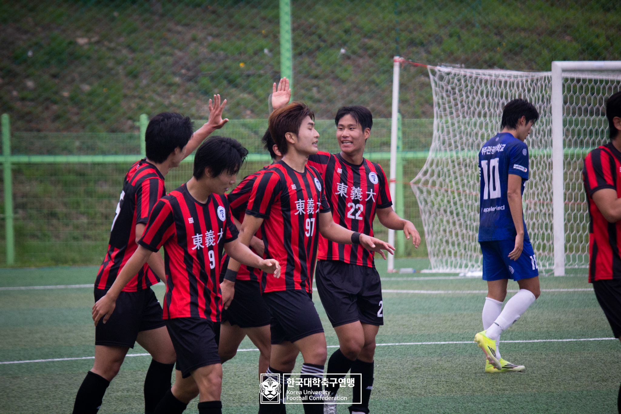 제62회 추계대학축구연맹전 백두대간기 예선 1일차(고원3구장) 13