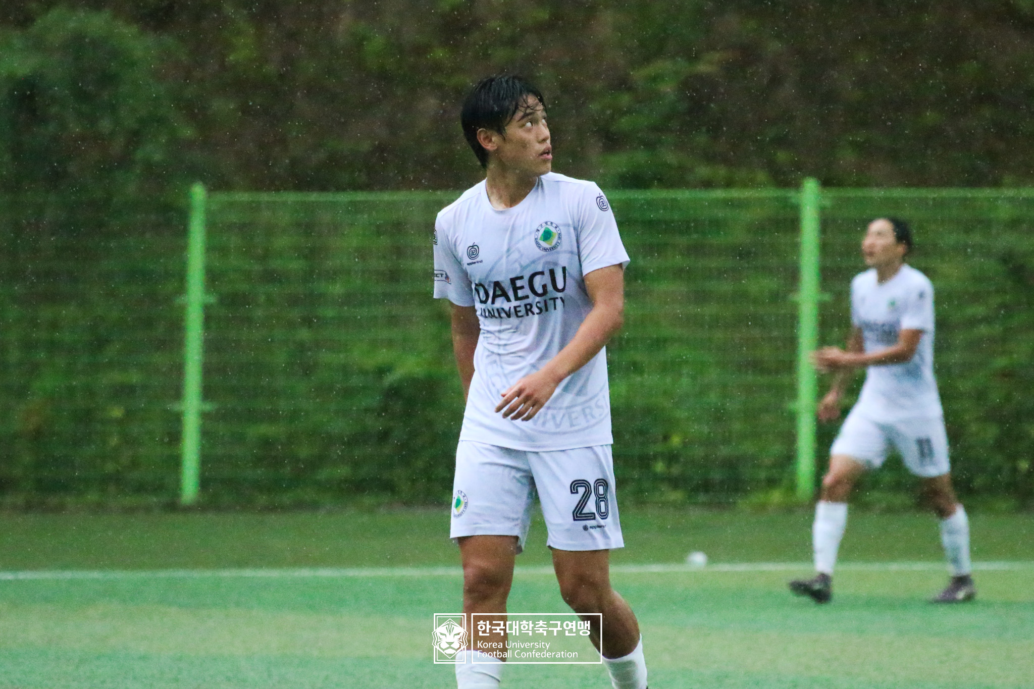 제62회 추계대학축구연맹전 백두대간기 본선 22강 경희대 vs 대구대 24