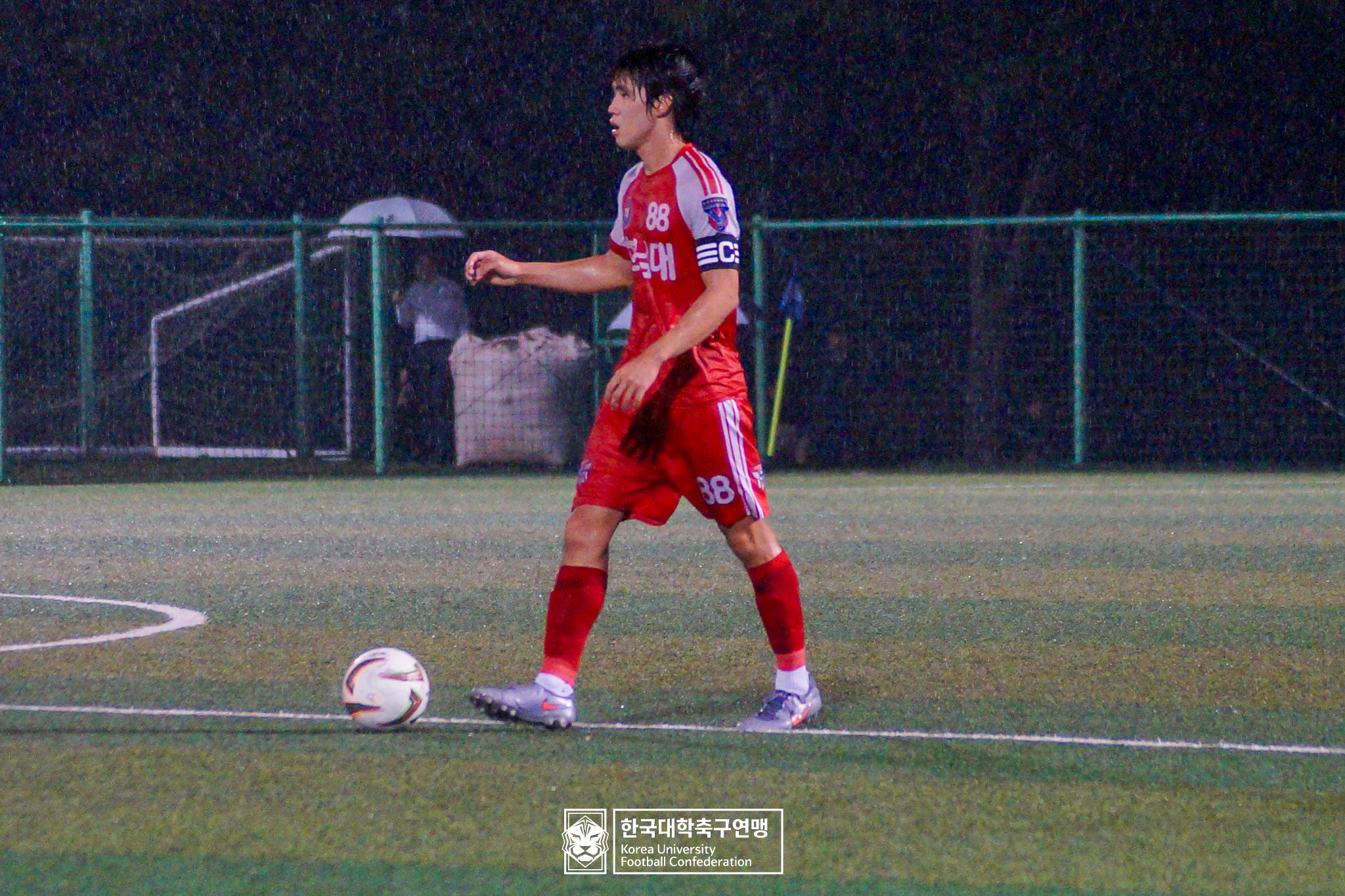 제21회 1·2학년 대학축구연맹전 죽죽장군기 16강 전주대 vs 호남대 28