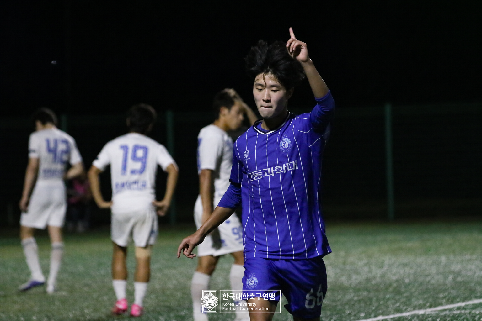 제21회 1·2학년 대학축구연맹전 황가람기 예선 1일차 안동과학대 vs 중원대 21