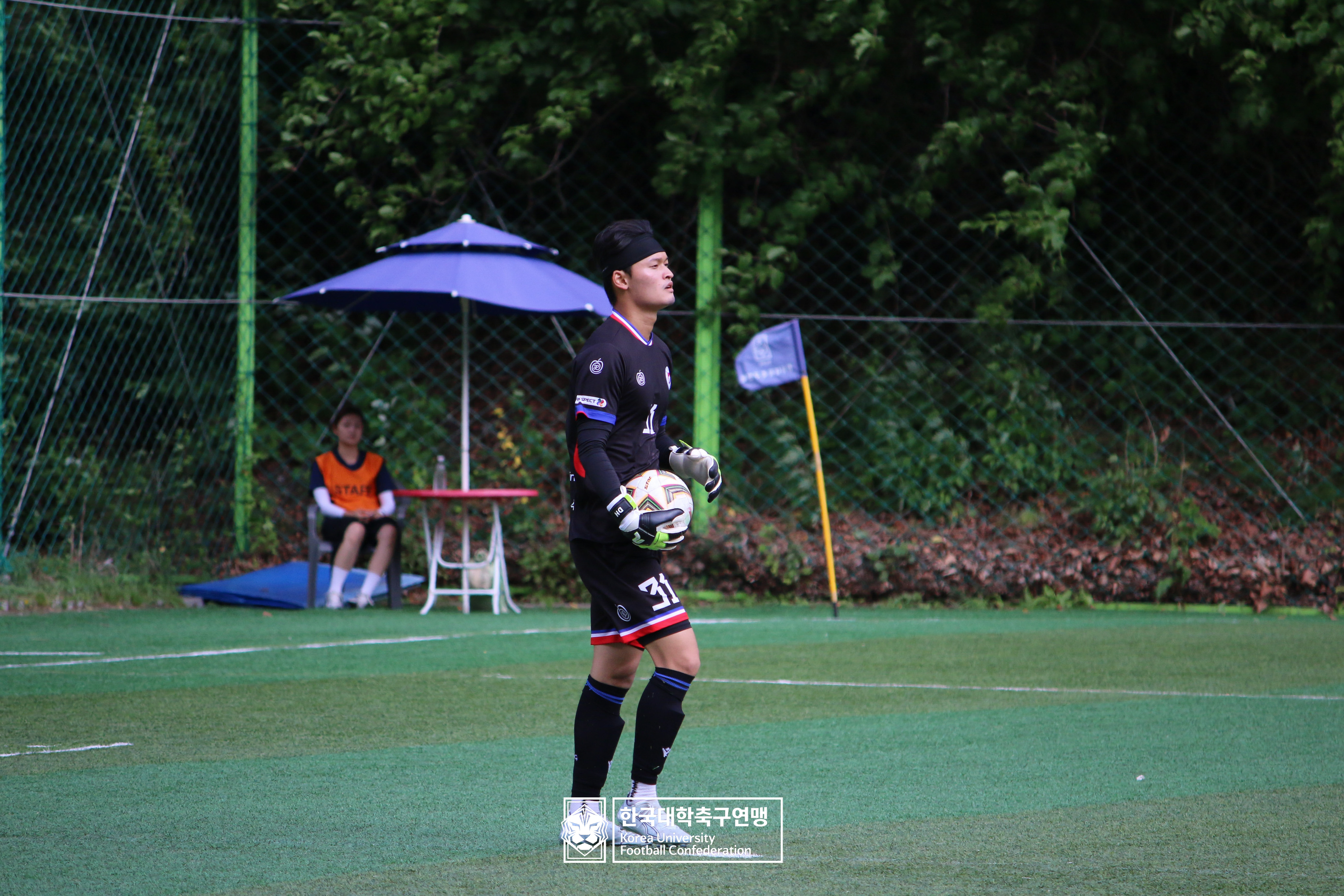 제62회 추계대학축구연맹전 백두대간기 예선 3일차 원광대 vs 용인대 12