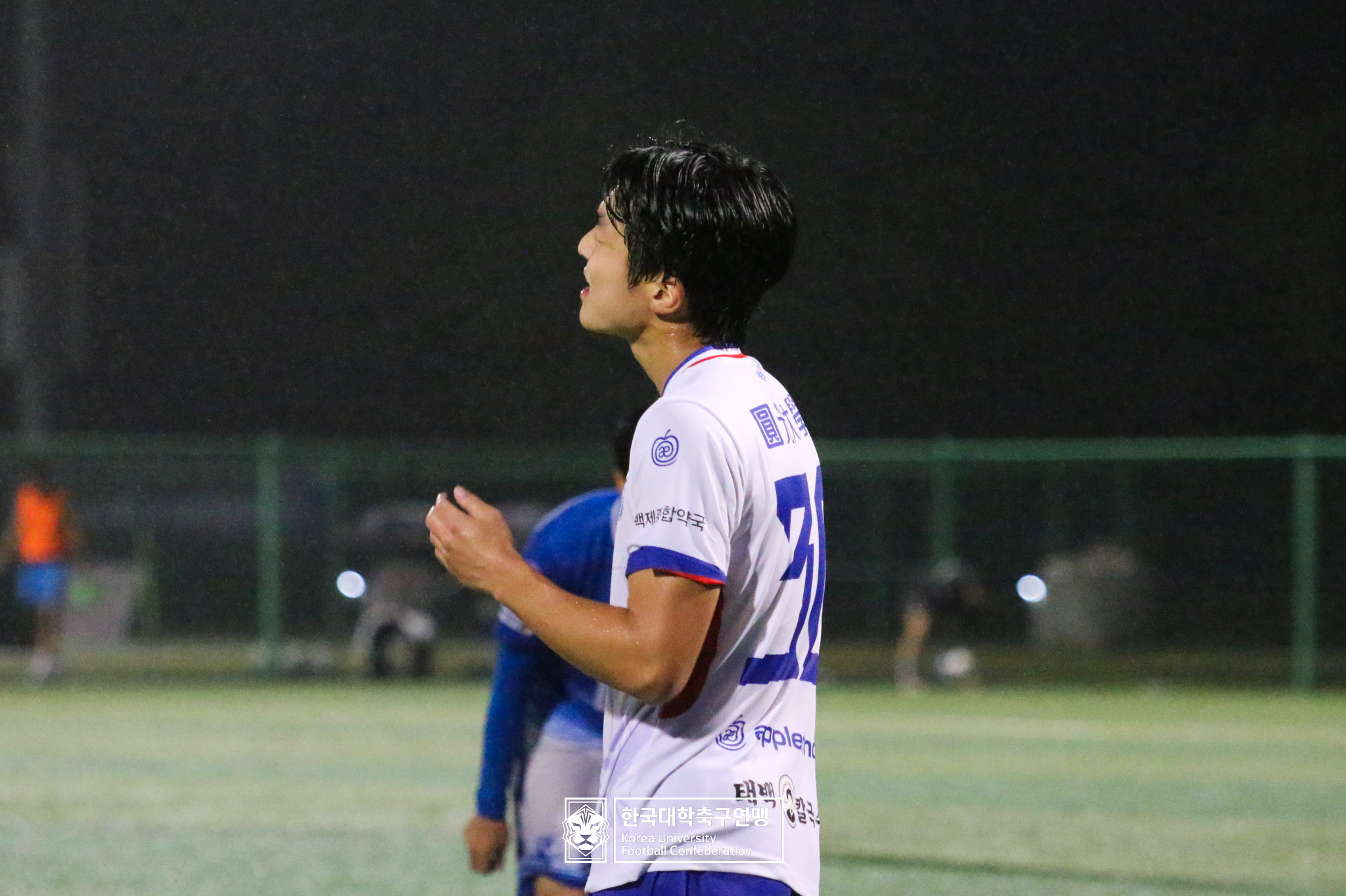 제21회 1·2학년 대학축구연맹전 황가람기 예선 2일차 단국대 vs 원광대 24