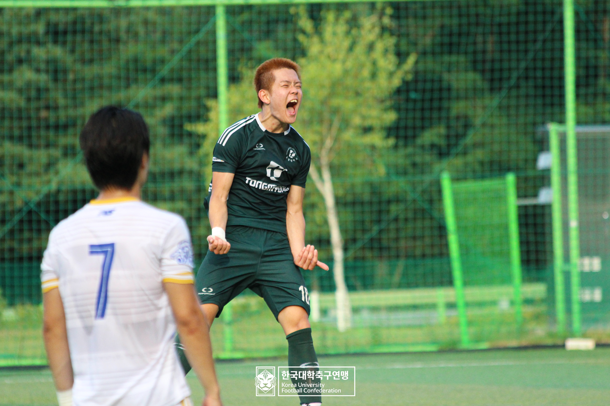 제 62회 추계대학축구연맹전 백두대간기 본선 8강 한양대 vs 동명대 10