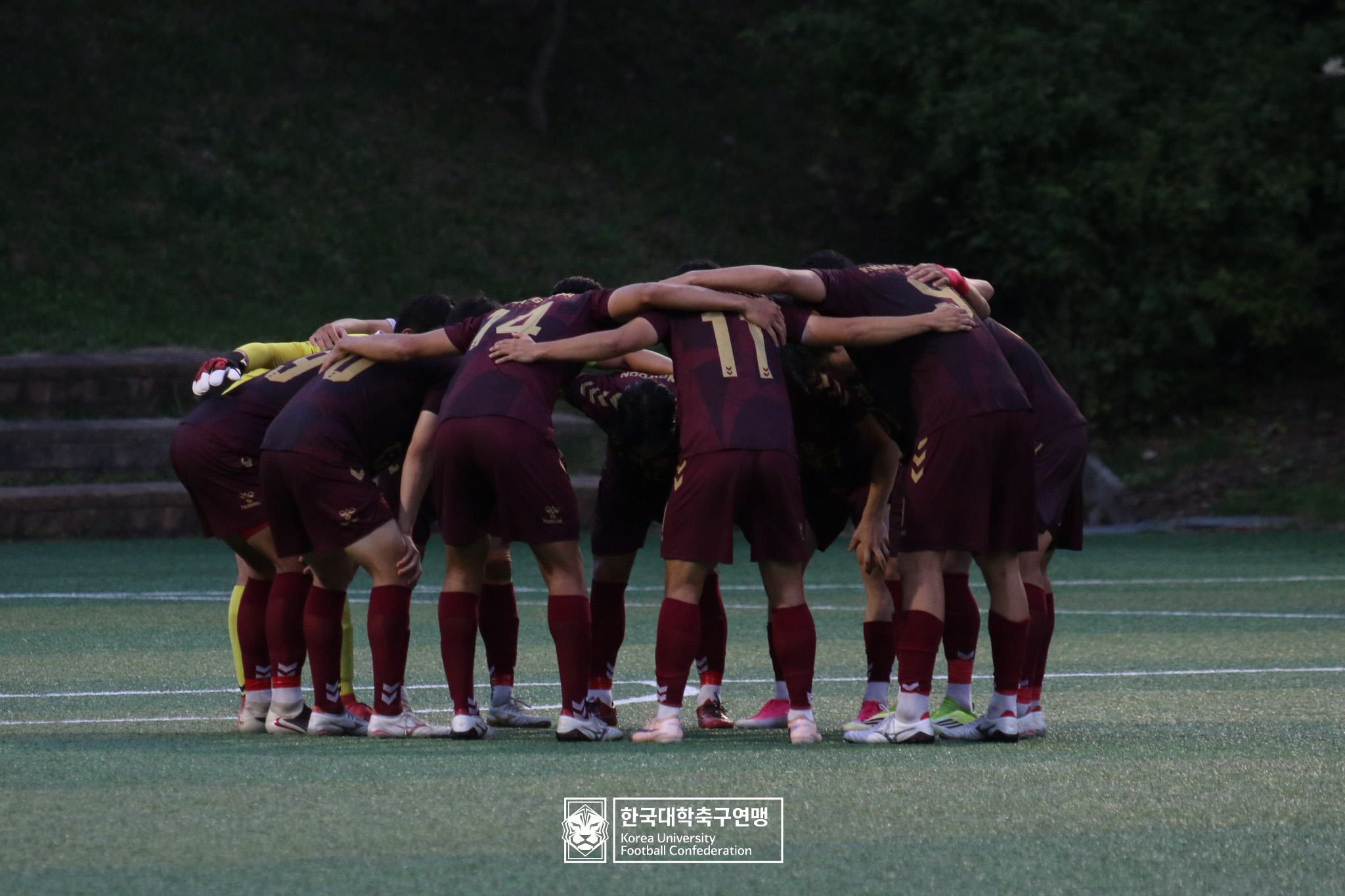 제62회 추계대학축구연맹전 백두대간기 본선 8강 광운대 vs 홍익대 10