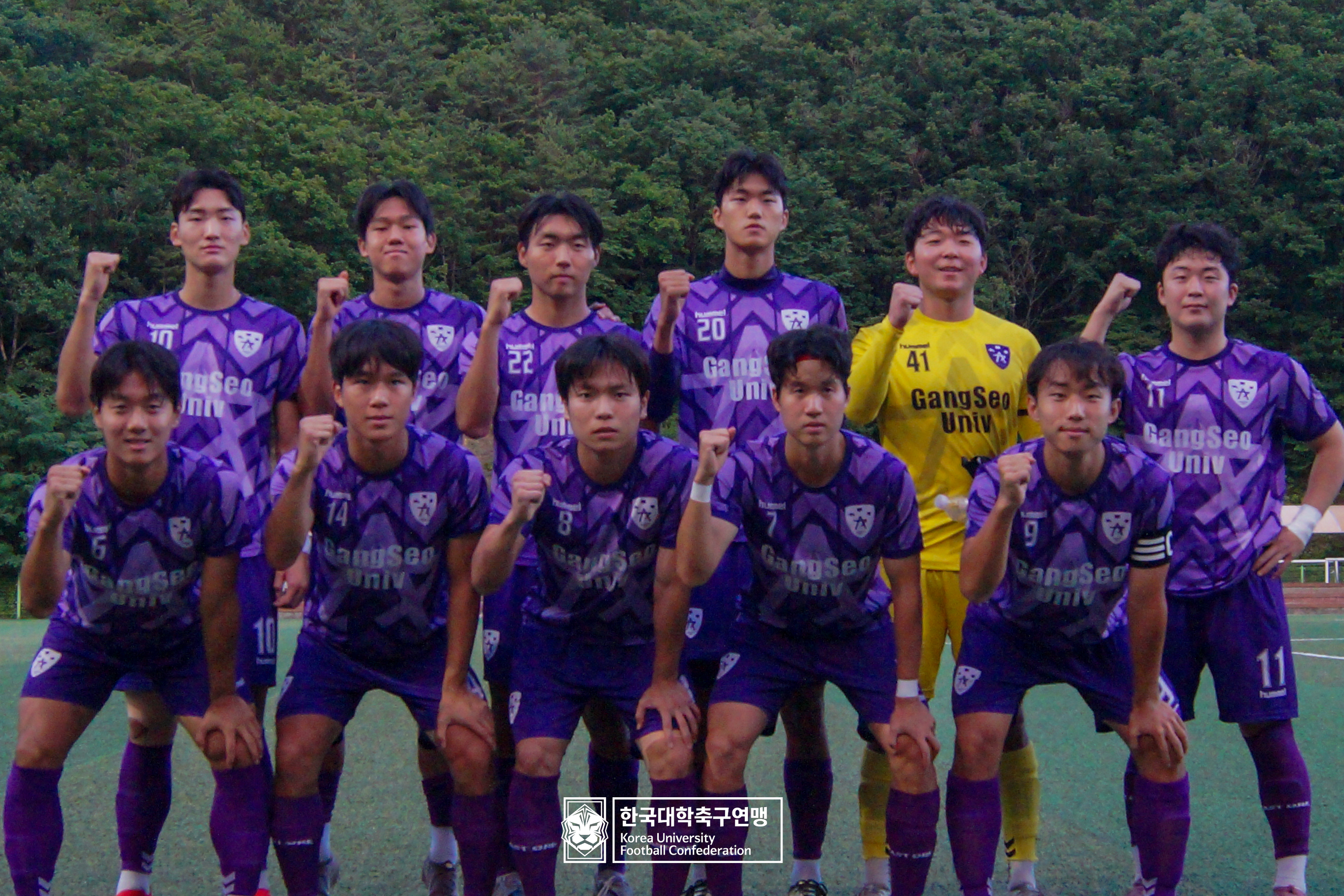 제62회 추계대학축구연맹전 백두대간기 예선 3일차 강서대 vs 강동대 16