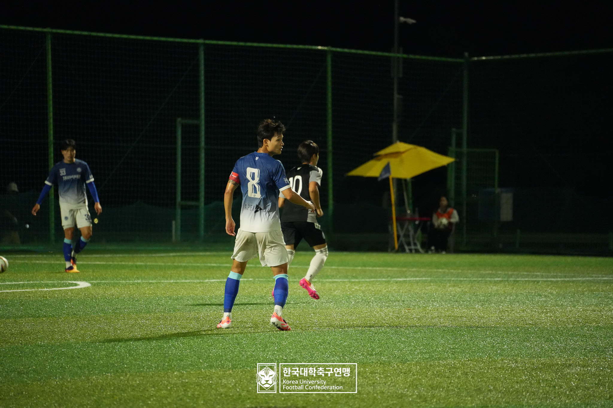 제 62회 추계대학축구연맹전 백두대간기 본선 16강 영남대 vs 동원대 13