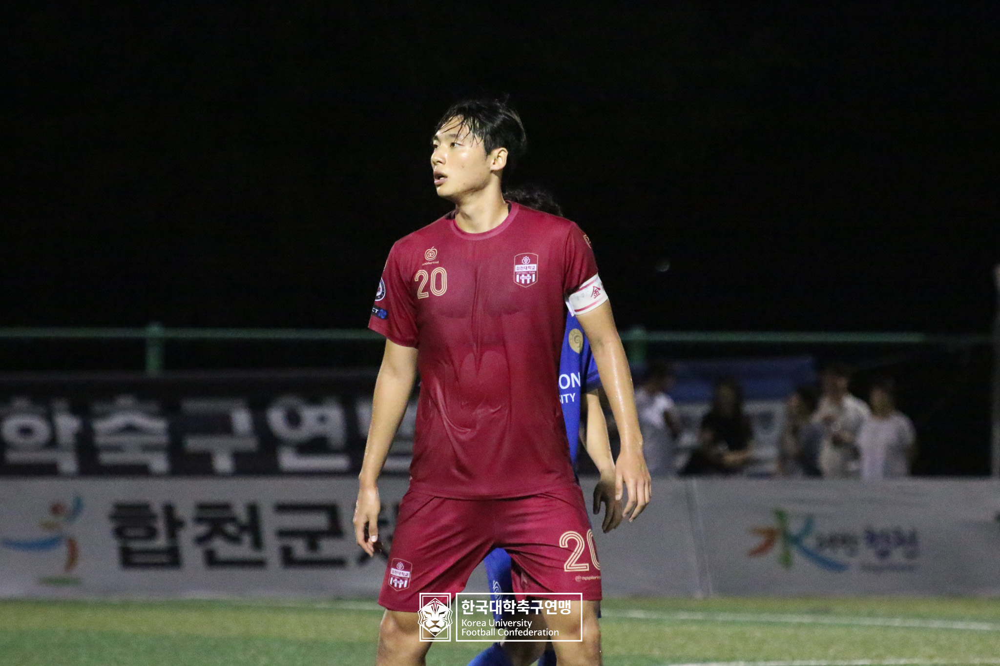 제21회 1·2학년 대학축구연맹전 죽죽장군기 예선 2일차 김천대 vs 강동대 14