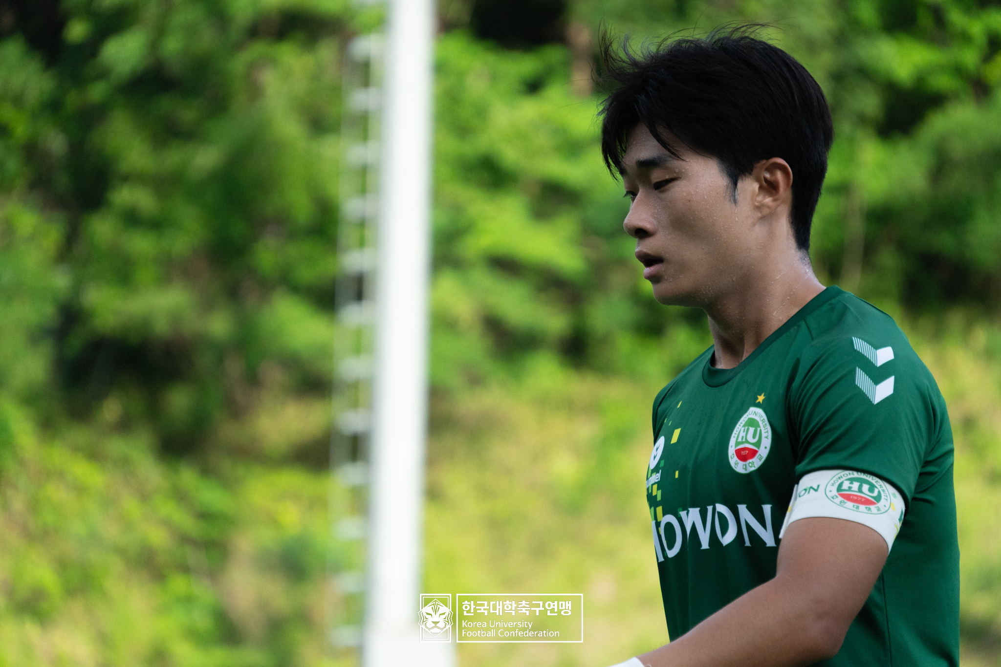 제62회 추계대학축구연맹전 태백산기 본선 16강 호원대 vs 광운대 11