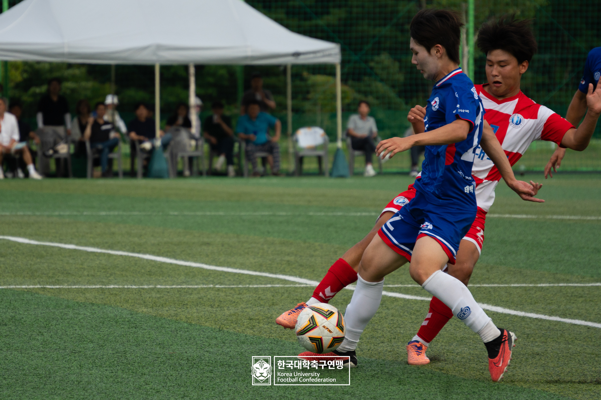 제62회 추계대학축구연맹전 백두대간기 예선 2일차 동양대 vs 원광대 9