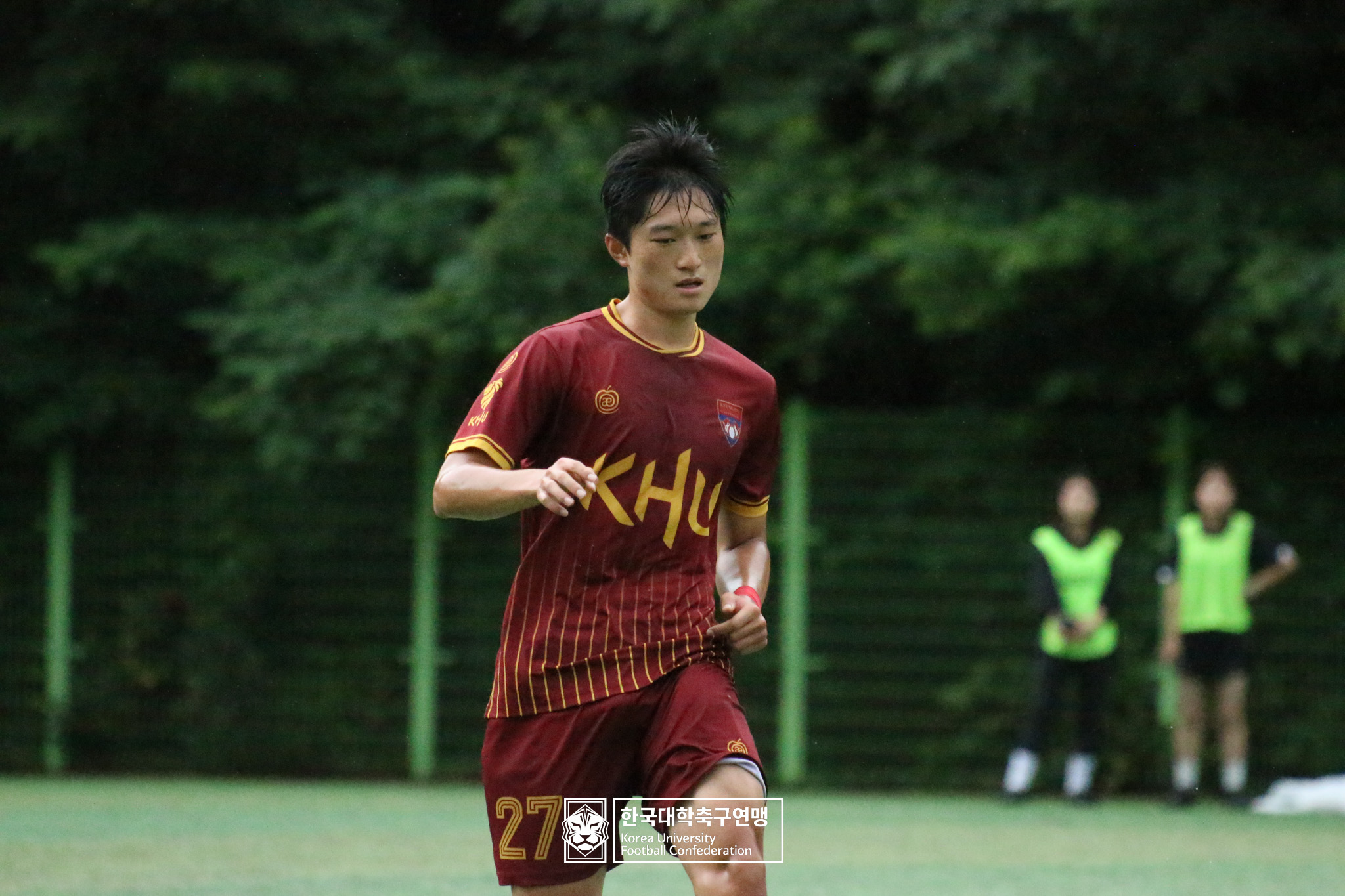제62회 추계대학축구연맹전 백두대간기 본선 22강 경희대 vs 대구대 16