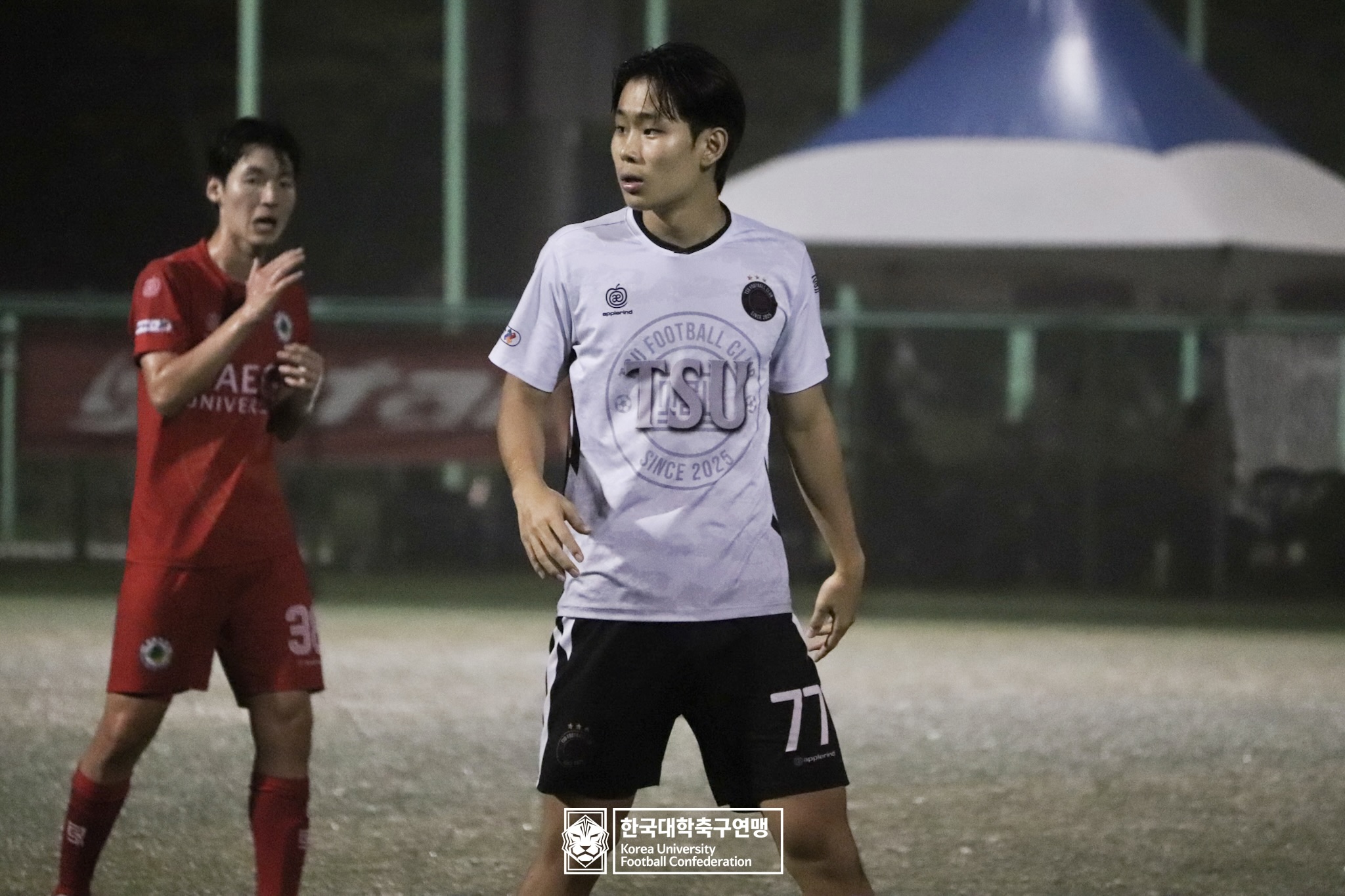 제21회 1·2학년 대학축구연맹전 죽죽장군기 예선 3일차 대구과학대 vs 대구대 24