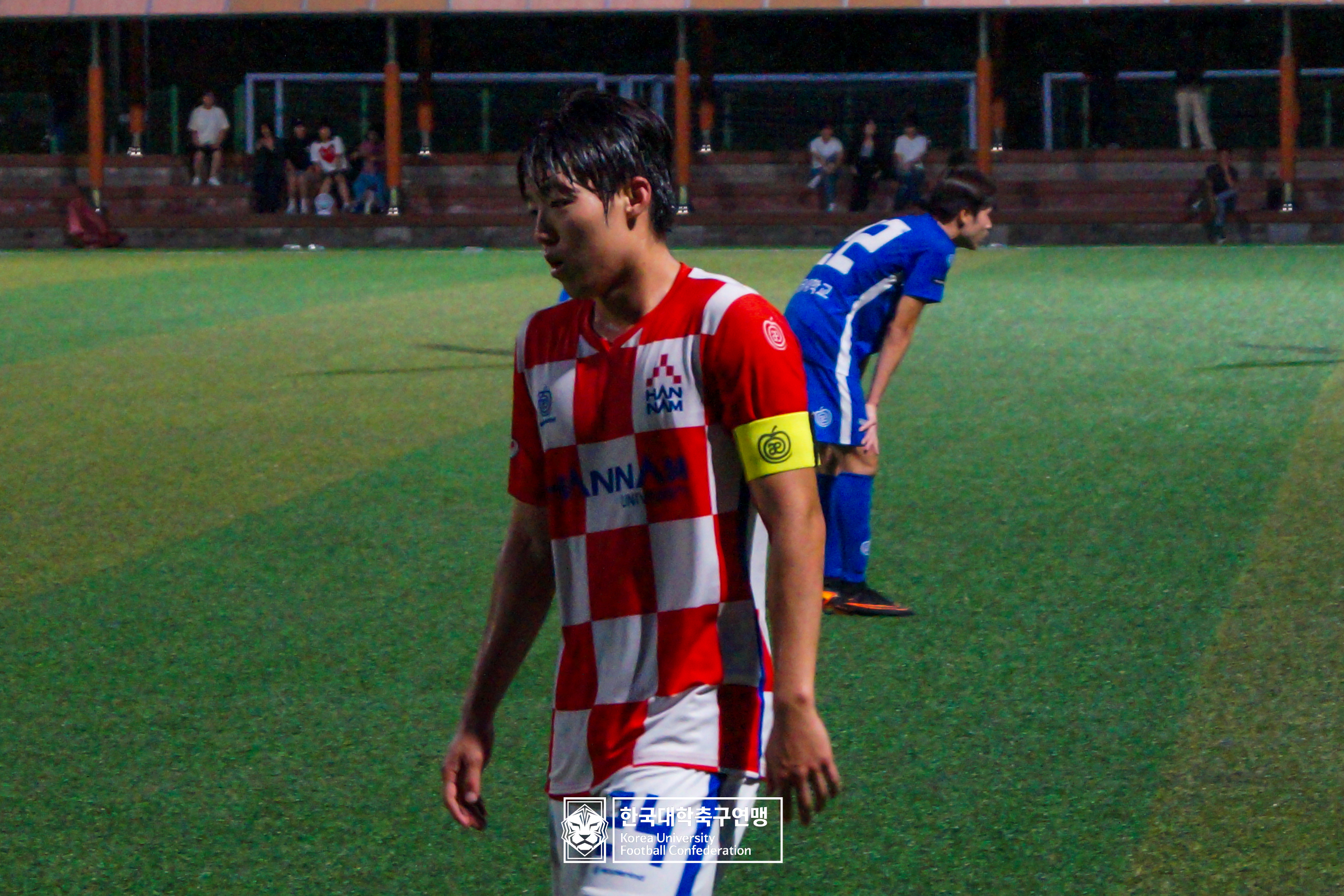 제62회 추계대학축구연맹전 본선 8강 한남대 vs 초당대 57