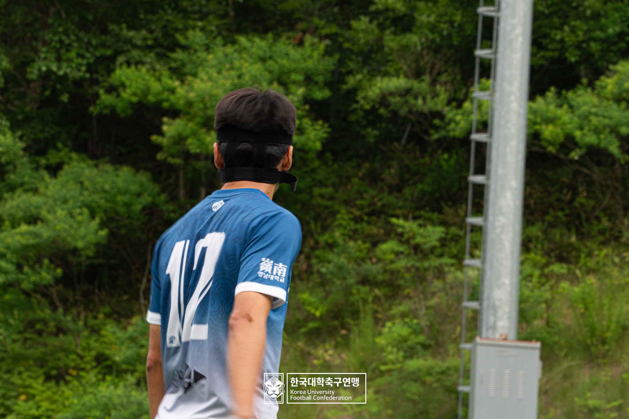 제62회 추계대학축구연맹전 태백산기 예선 2일차 영남대 vs 전남과학대 13