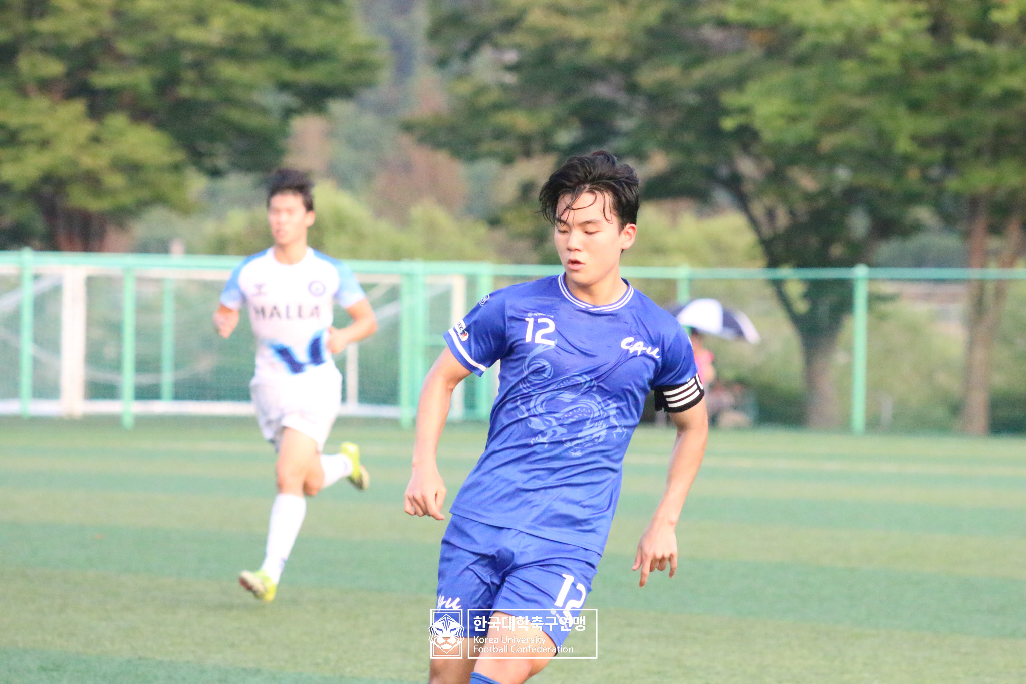 제21회 1·2학년 대학축구연맹전 죽죽장군기 8강 중앙대 vs 한라대 15