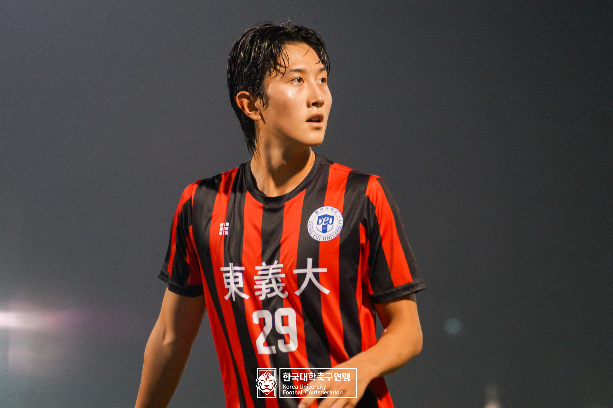 제21회 1·2학년 대학축구연맹전 황가람기 4강 동명대 vs 동의대 17
