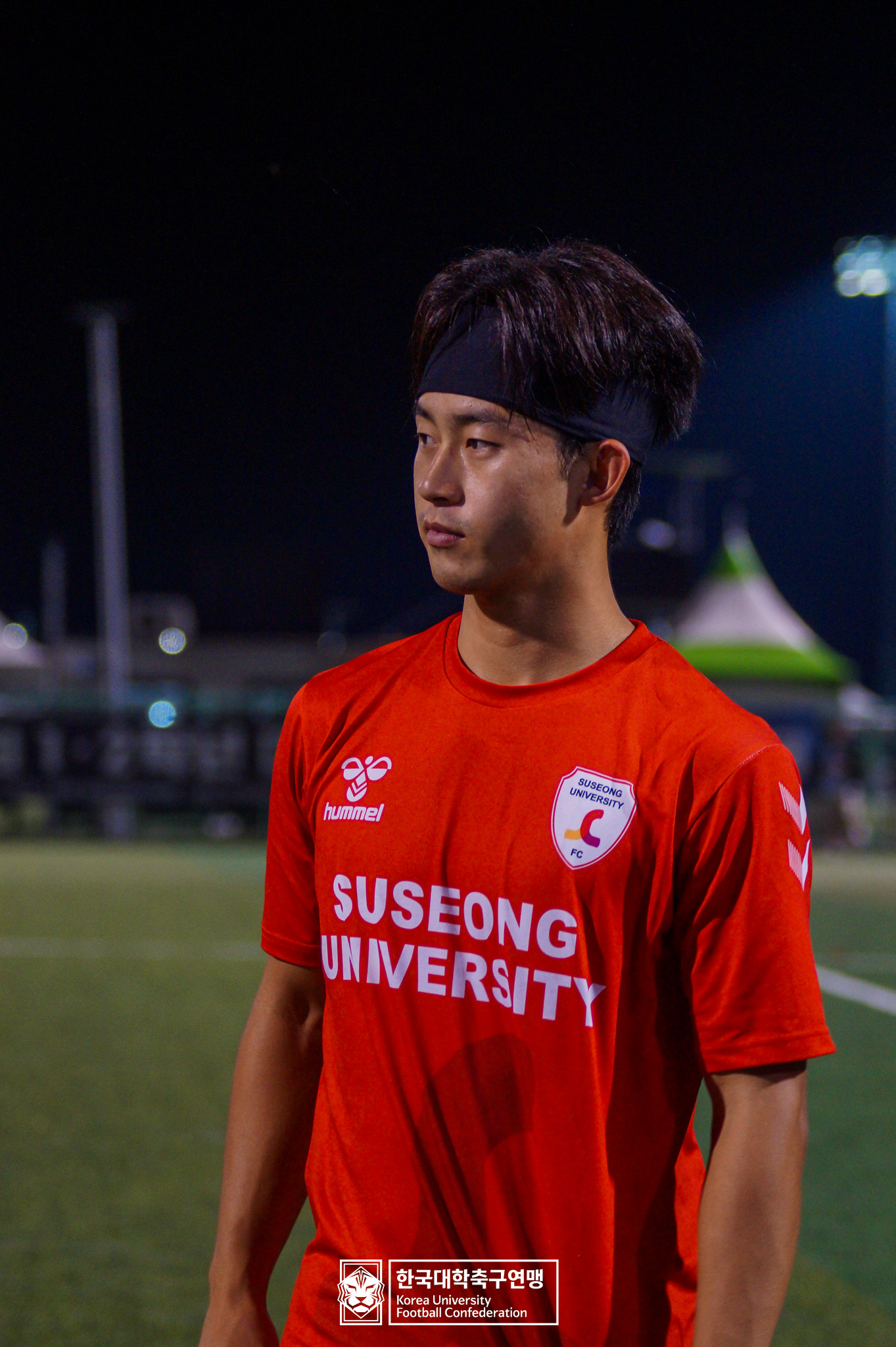 제21회 1·2학년 대학축구연맹전 황가람기 예선 3일차 수성대 vs 수원대 17