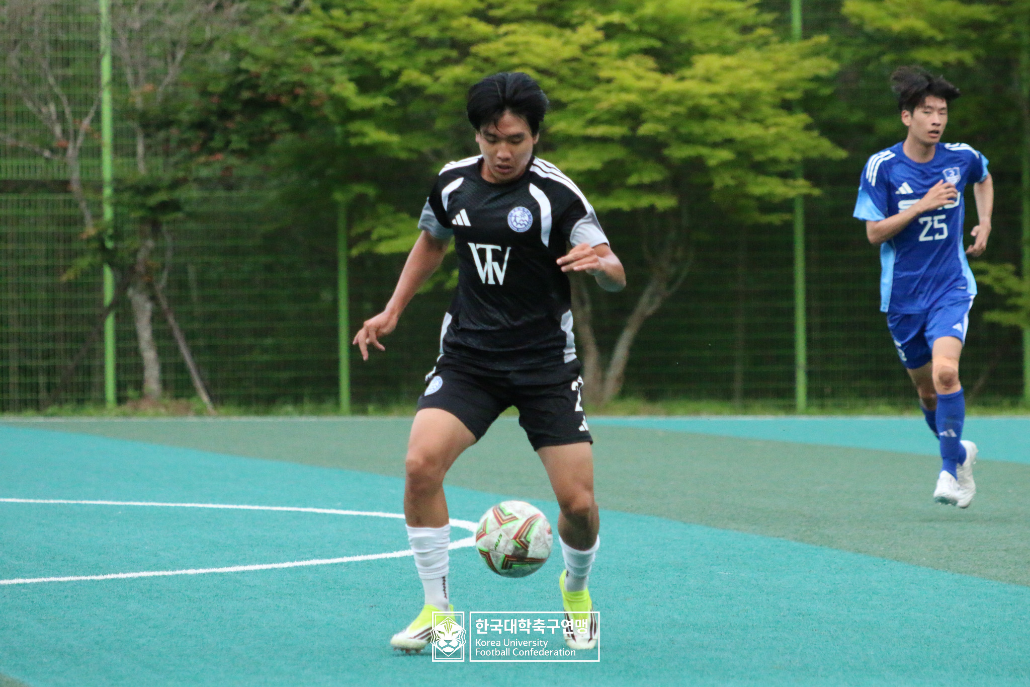 제62회 추계대학축구연맹전 태백산기 예선 2일차 동원대 vs 서울대 14