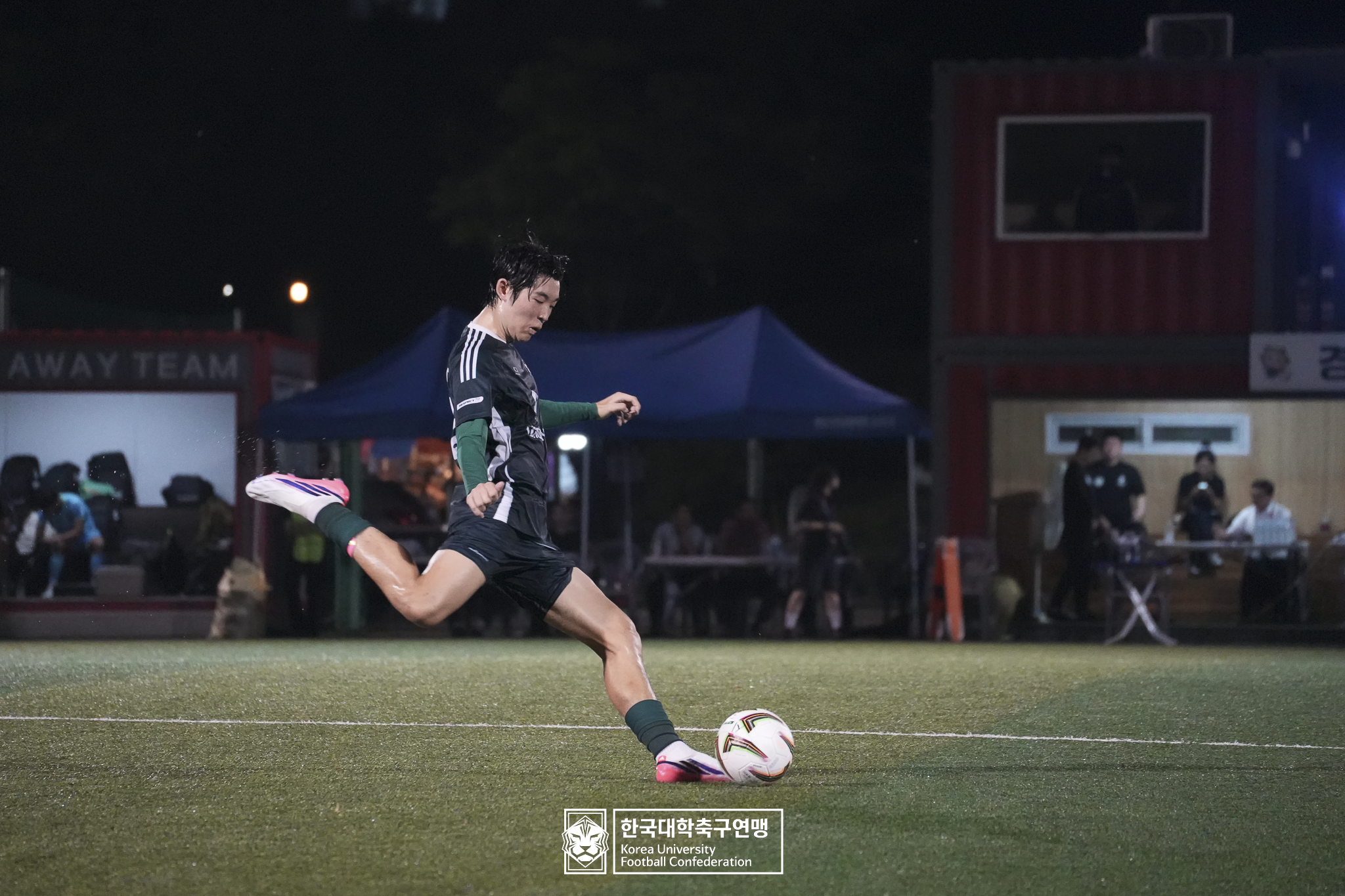 水려한합천 제21회 1·2학년 대학축구연맹전 황가람기 결승 동명대 vs 선문대 136