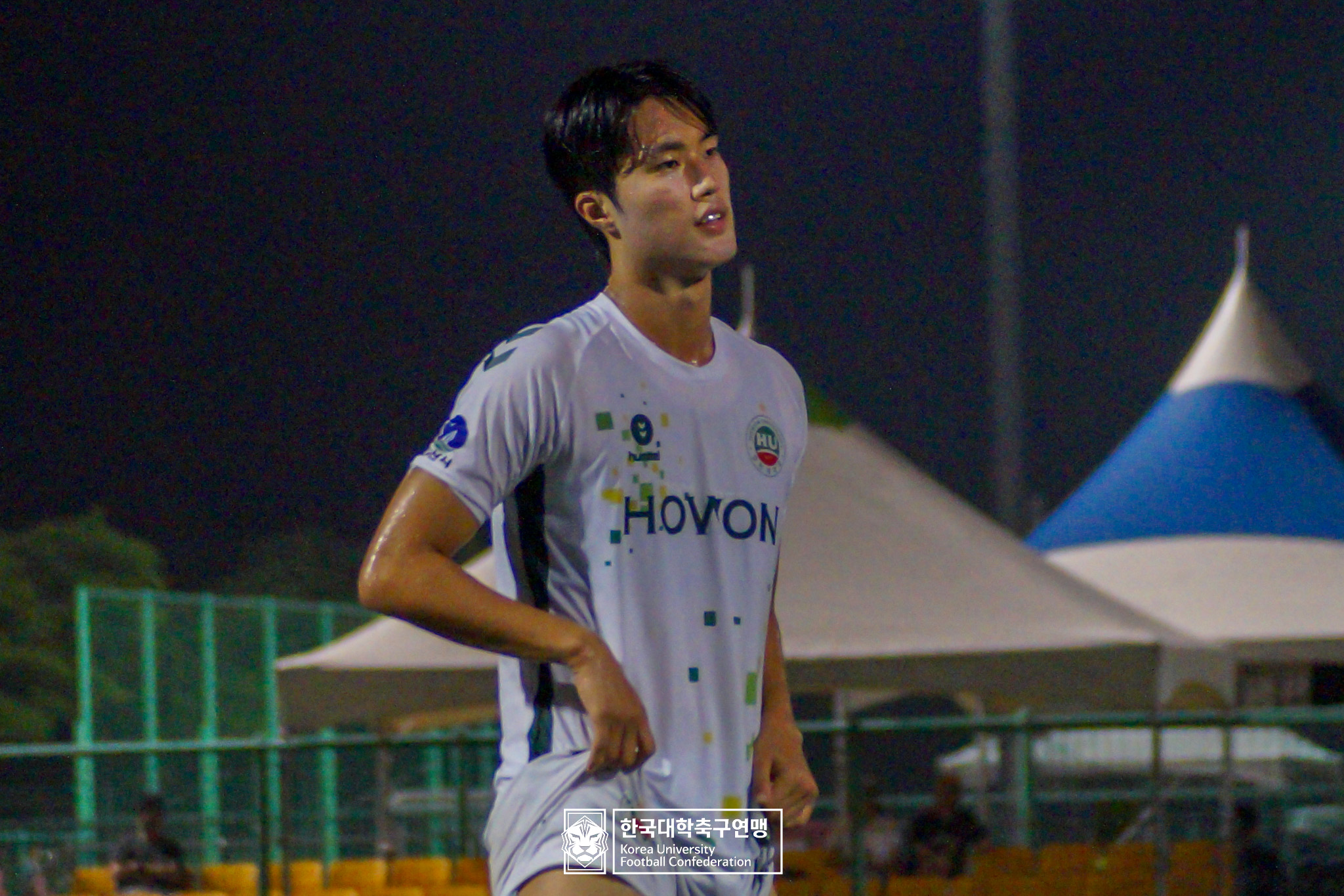 제21회 1·2학년 대학축구연맹전 황가람기 예선 3일차 세경대 vs 호원대 13