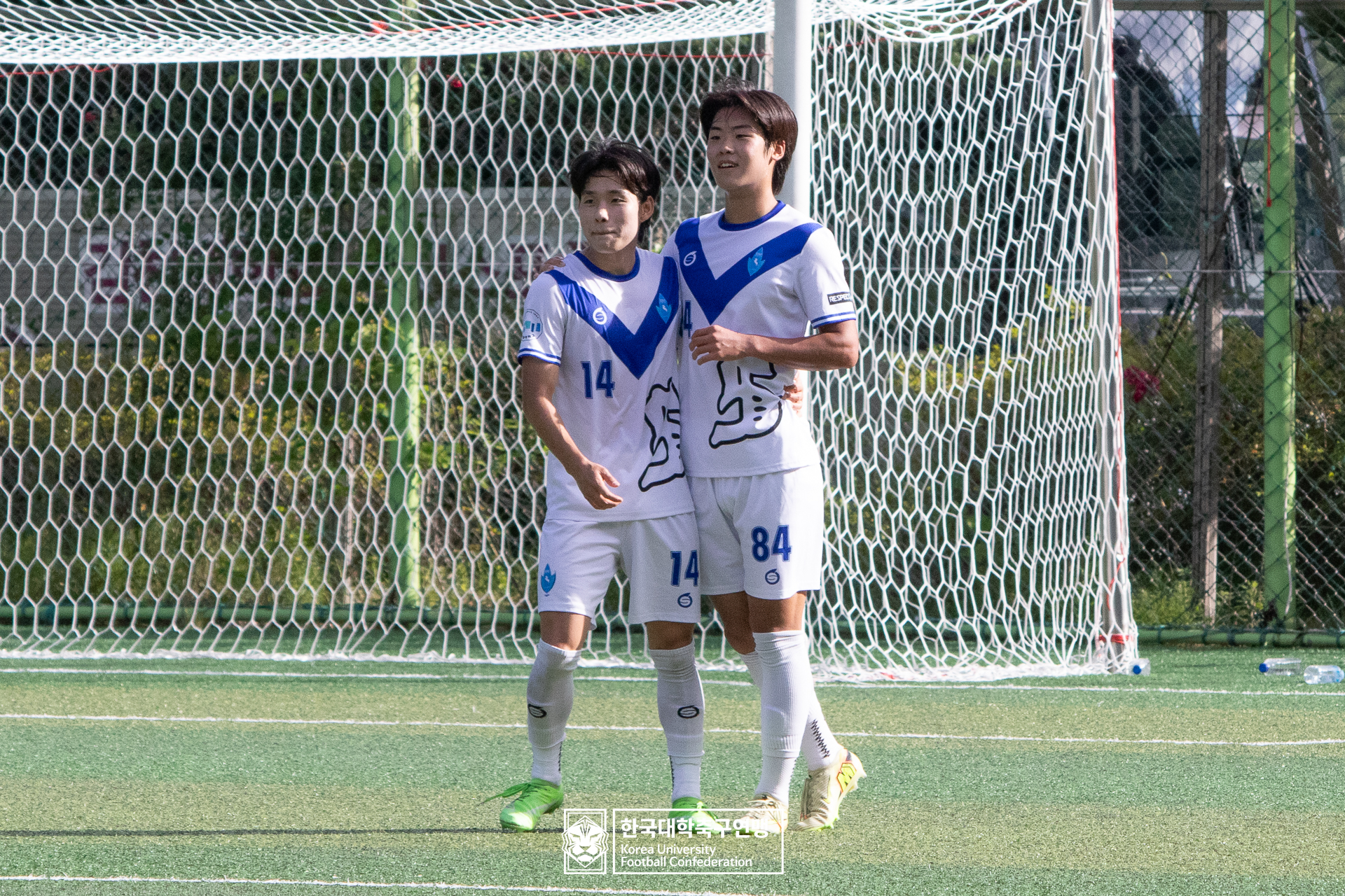 제62회 추계대학축구연맹전 태백산기 예선 3일차 국제사이버대 vs 숭실대 20