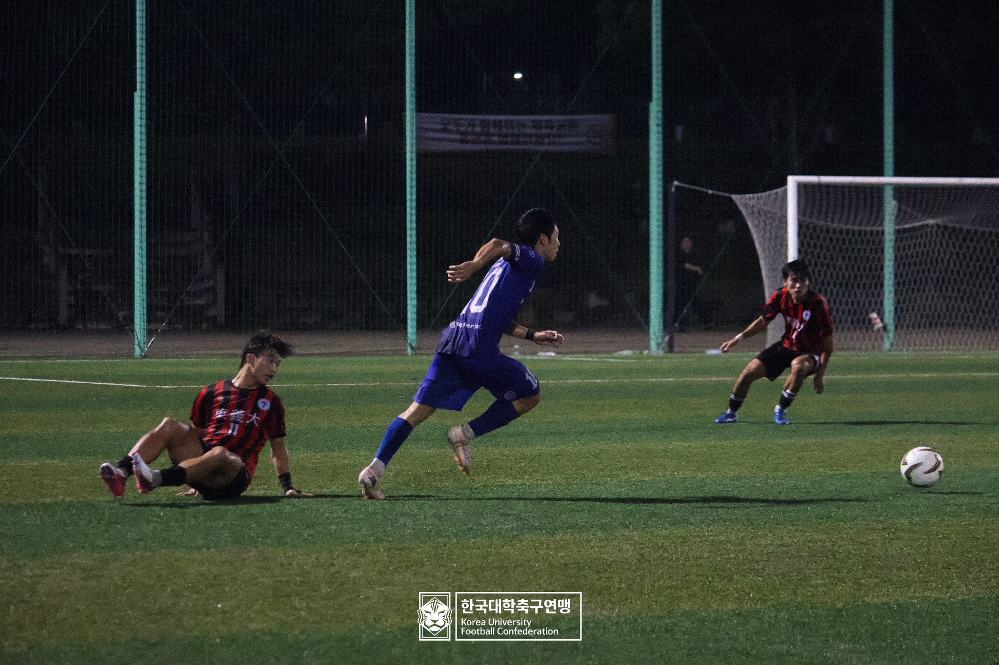 제21회 1·2학년 대학축구연맹전 황가람기 16강 동의대 vs 청주대 12