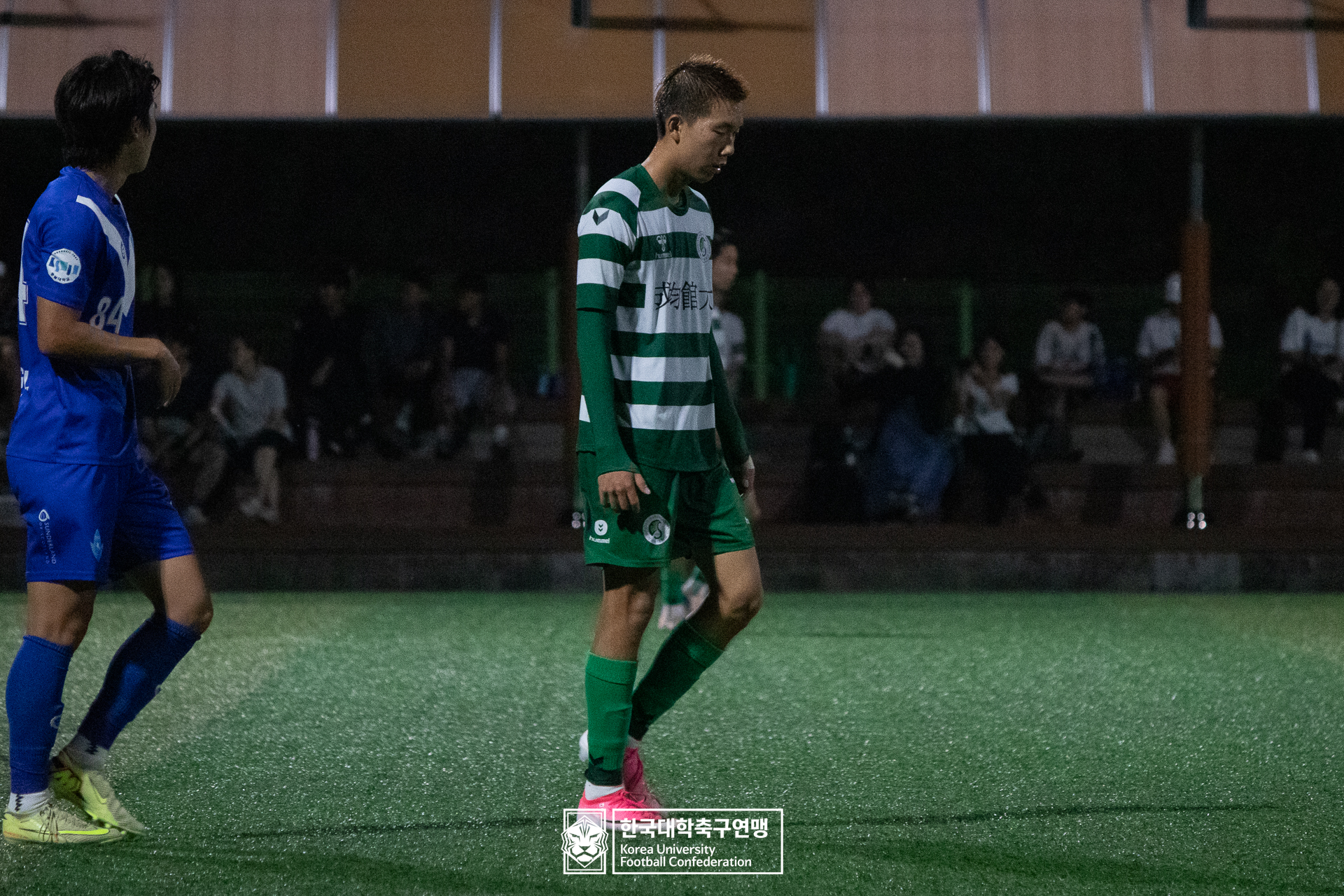 제62회 추계대학축구연맹전 태백산기 본선 16강 숭실대 vs 성균관대 18