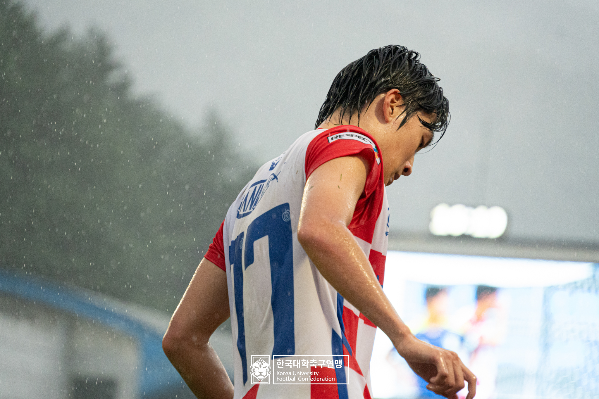제62회 추계대학축구연맹전 태백산기 결승 한남대 vs 울산대 18