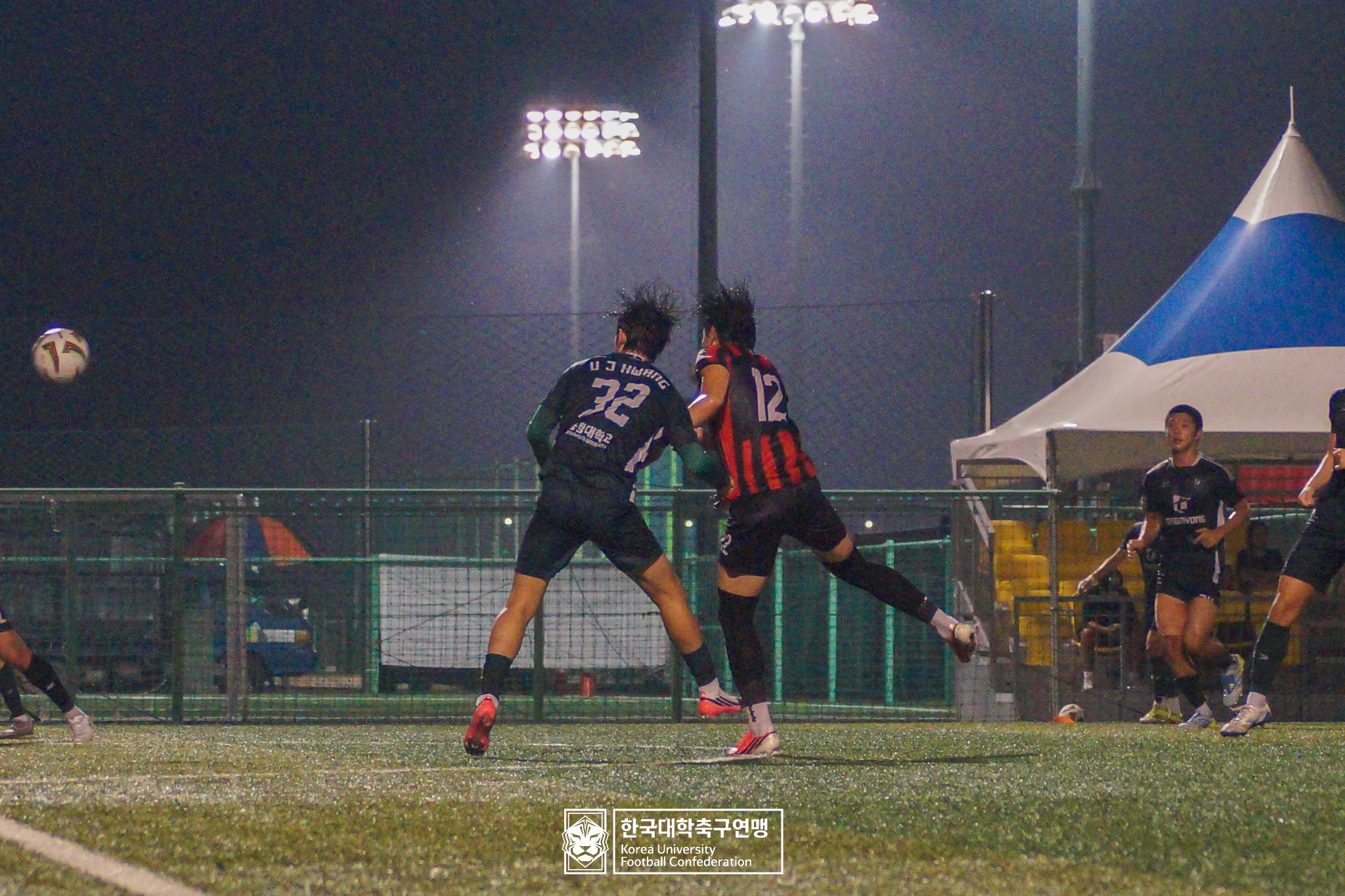 제21회 1·2학년 대학축구연맹전 황가람기 4강 동명대 vs 동의대 26