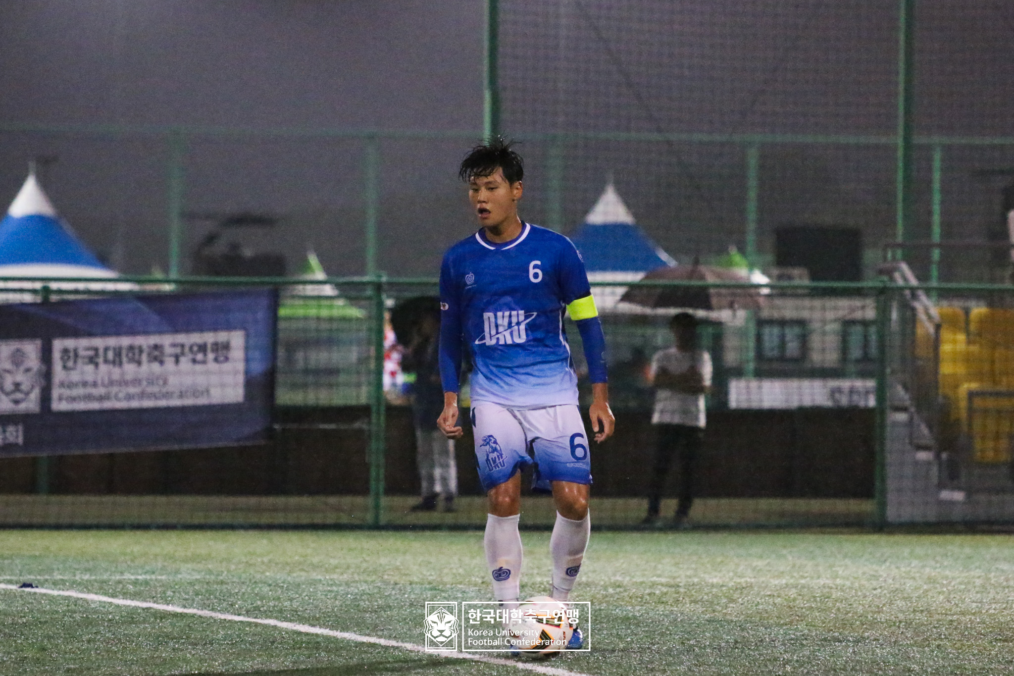 제21회 1·2학년 대학축구연맹전 황가람기 예선 2일차 단국대 vs 원광대 14