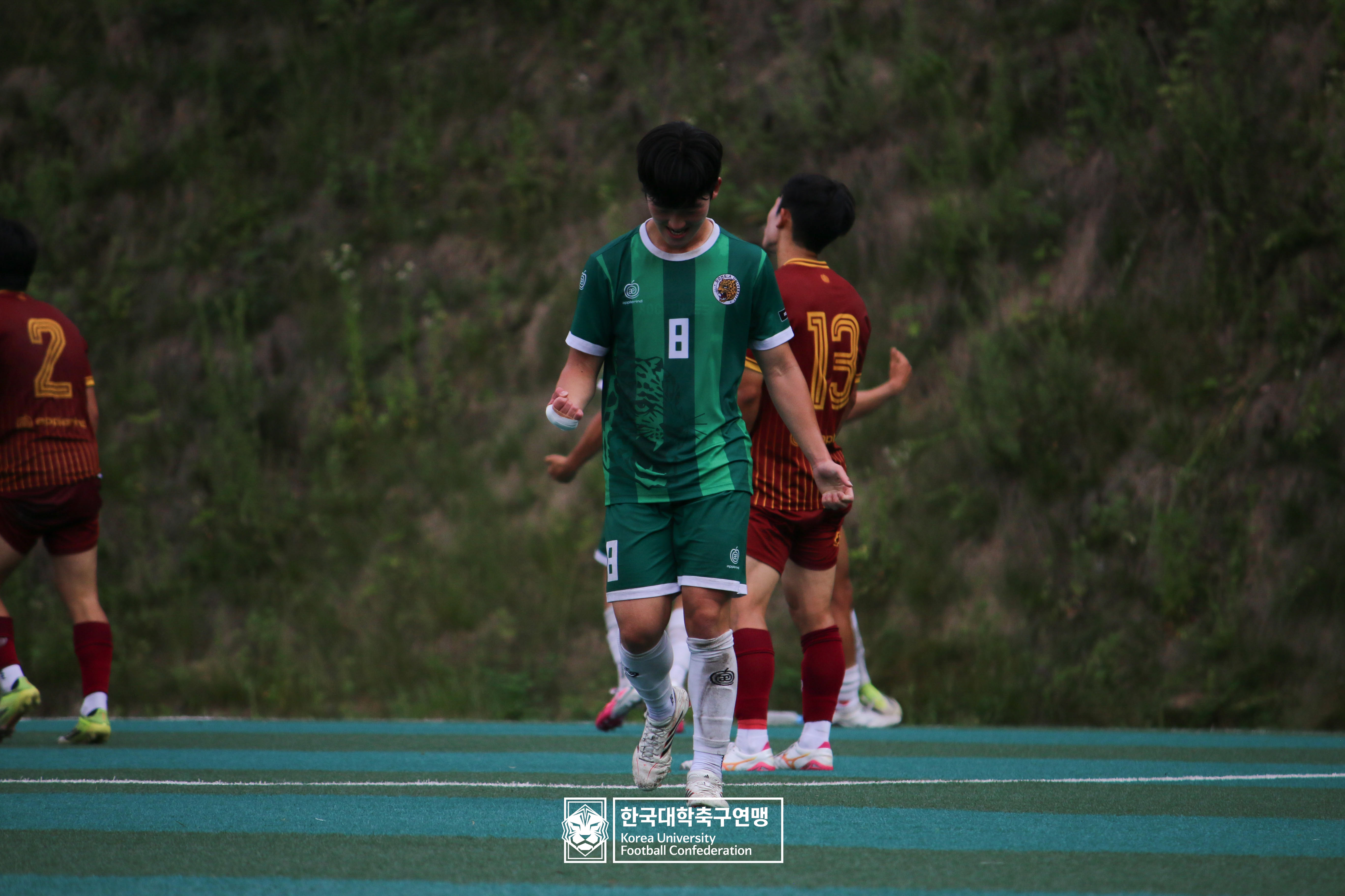 제62회 추계대학축구연맹전 백두대간기 예선 2일차 경희대 vs 동아대 12