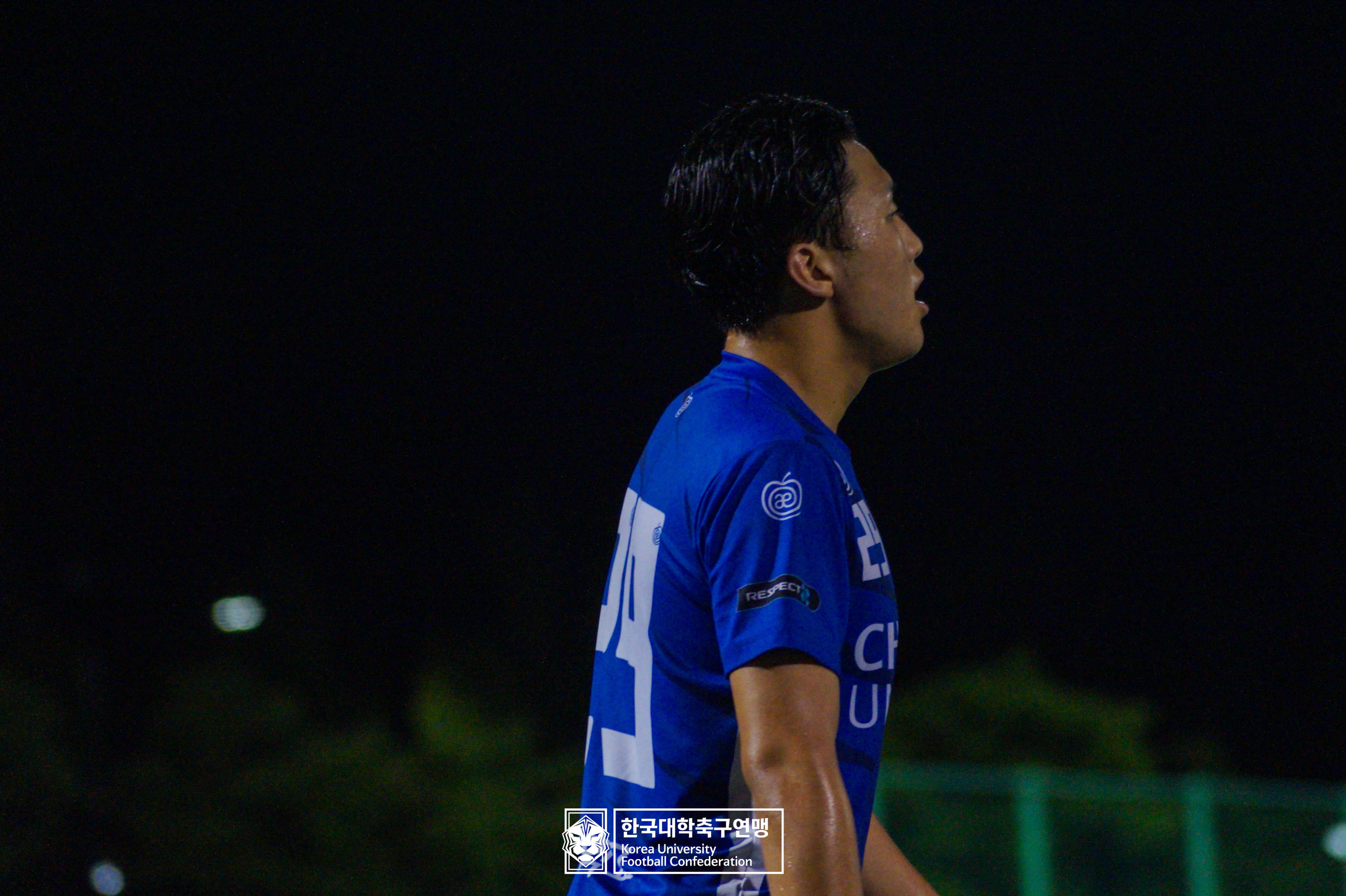 제21회 1·2학년 대학축구연맹전 죽죽장군기 예선 1일차 초당대 vs 전주기전대 13