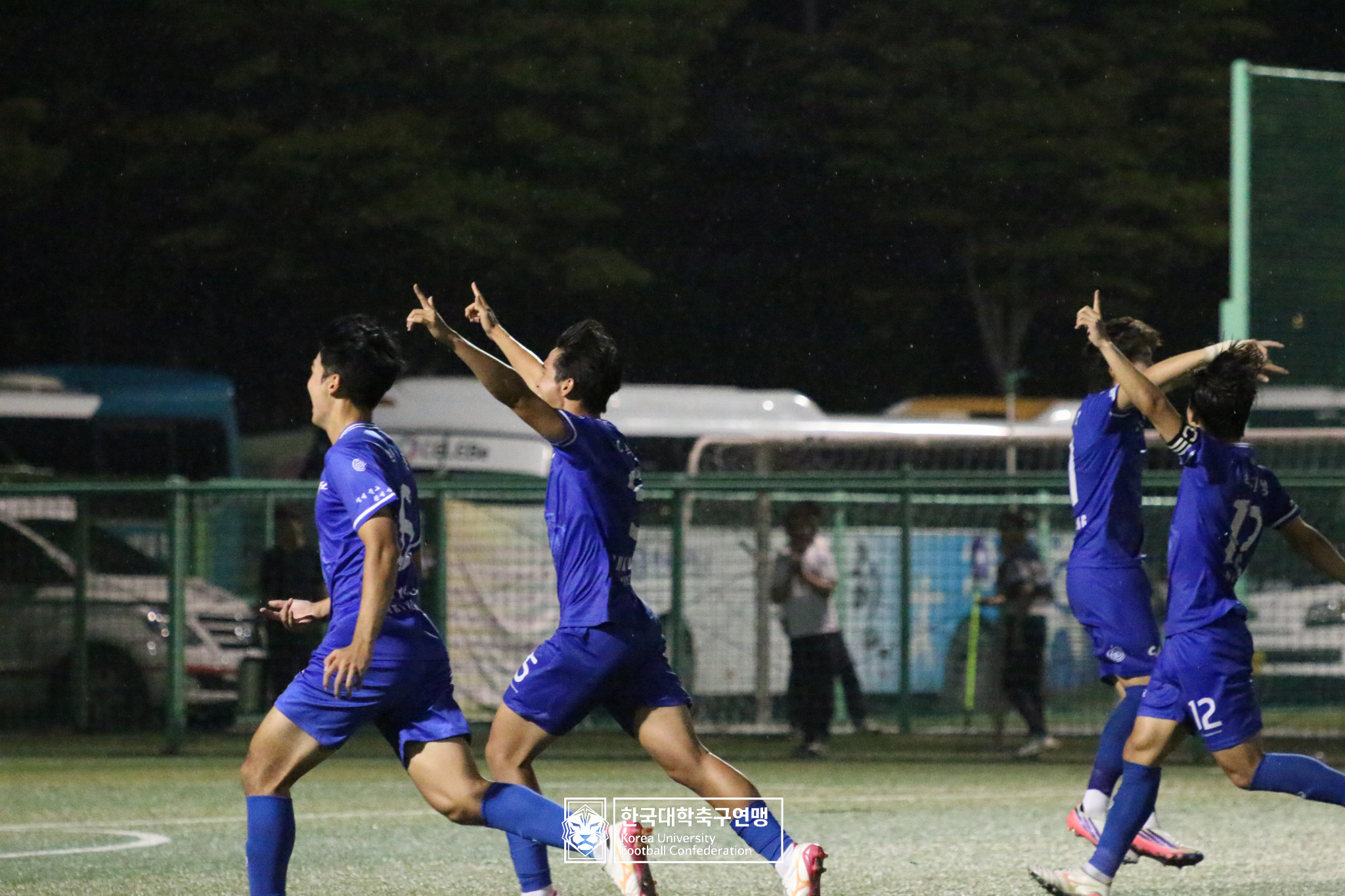 제21회 1·2학년 대학축구연맹전 죽죽장군기 16강 중앙대 vs 홍익대 59