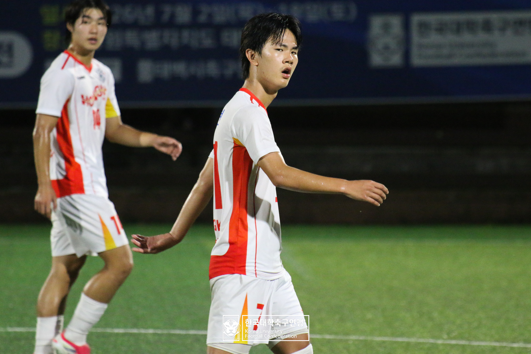 제62회 추계대학축구연맹전 백두대간기 본선 8강 광운대 vs 홍익대 27