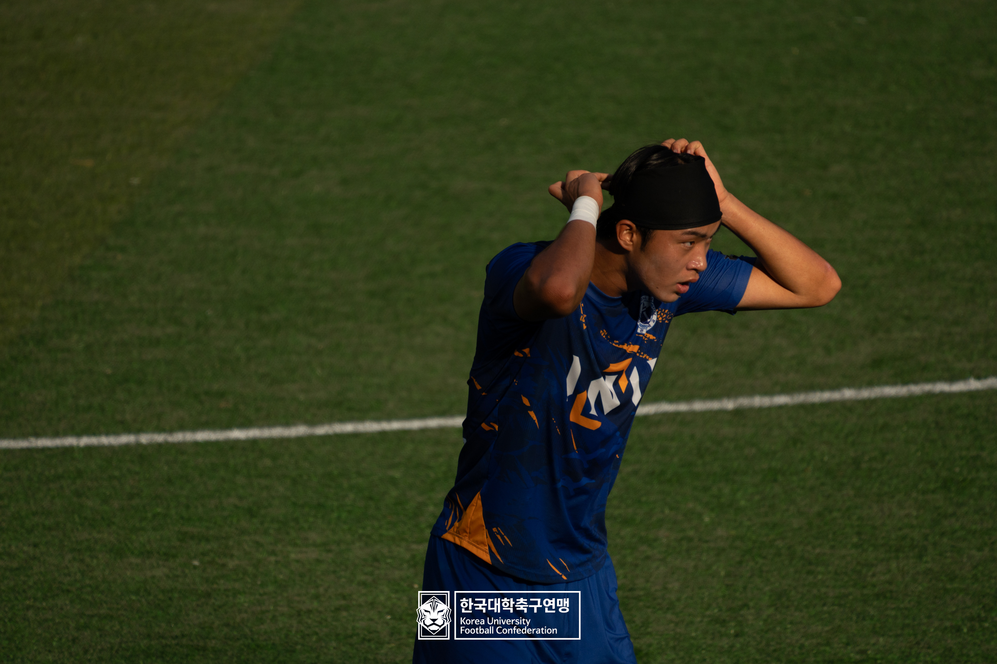 제62회 추계대학축구연맹전 백두대간기 예선 3일차 인천대 vs 송호대 9