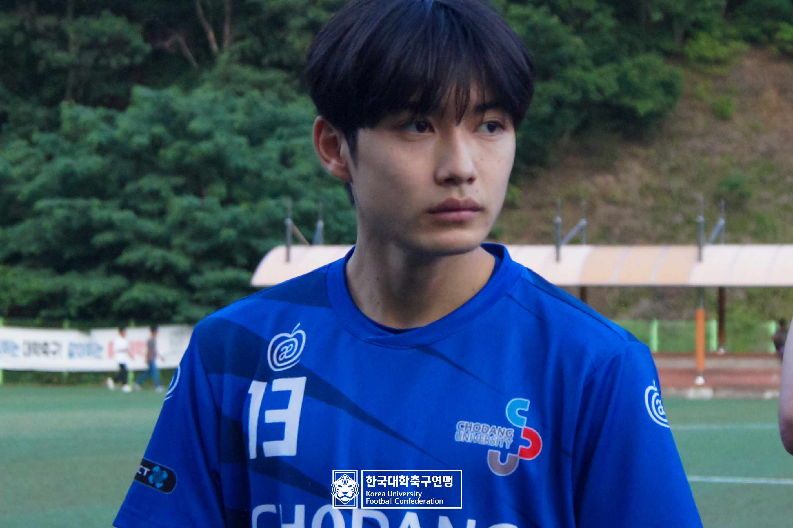 제62회 추계대학축구연맹전 본선 8강 한남대 vs 초당대 14