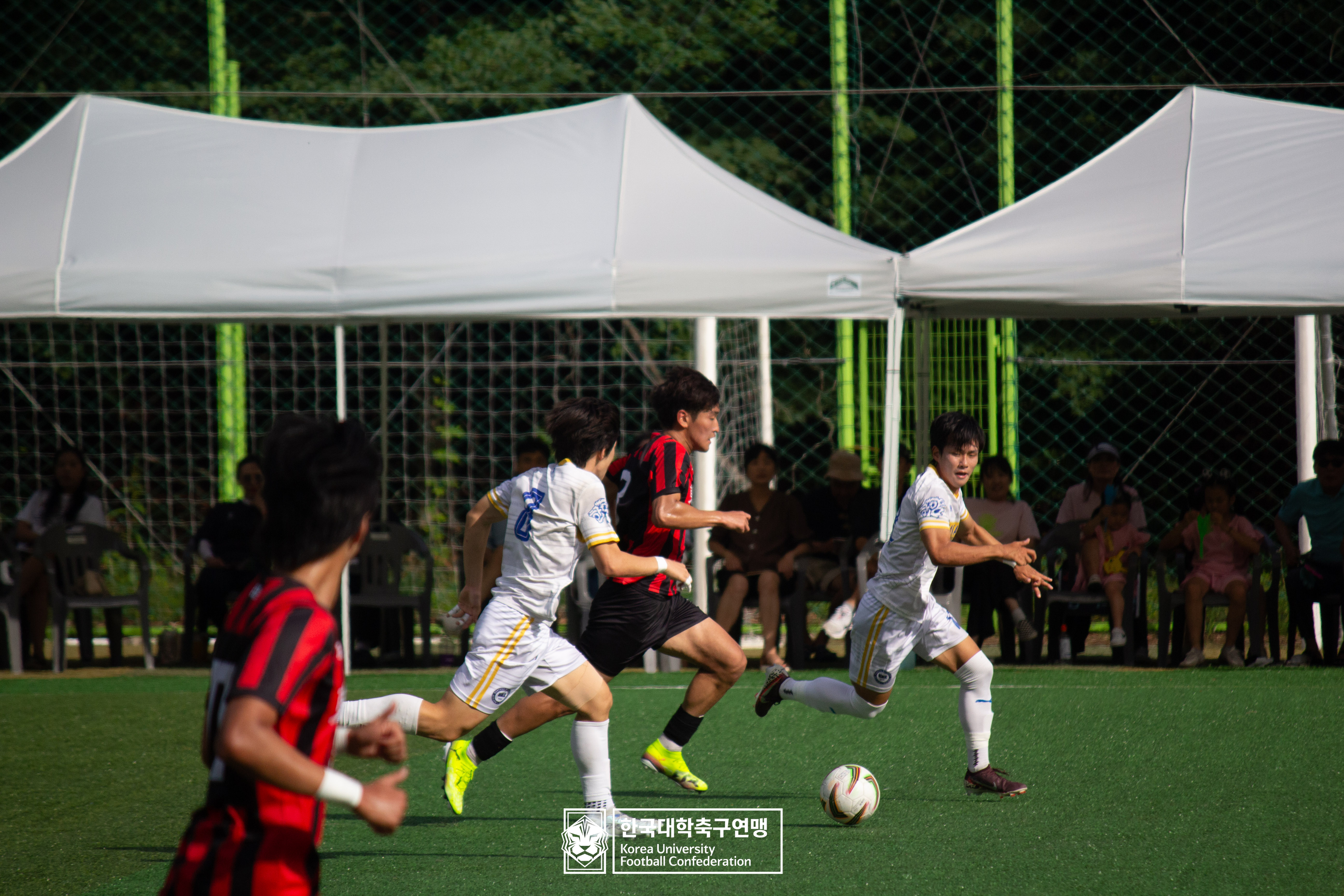 제62회 추계대학축구연맹전 백두대간기 본선 16강 한양대 vs 동의대 10